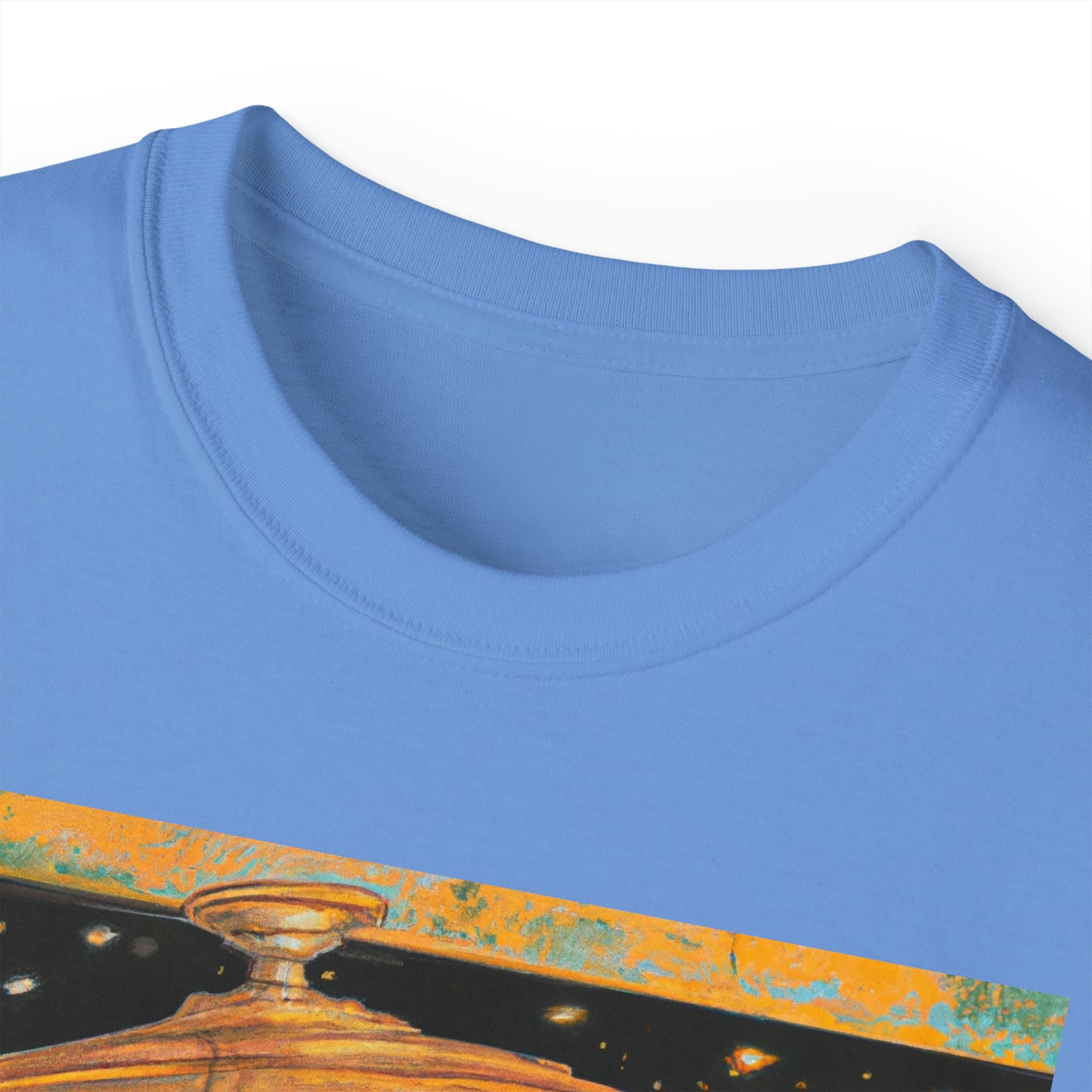 CHAMP UFO 6 - Ancient Roman Style - AI Art - Gildan Ultra Cotton Tee