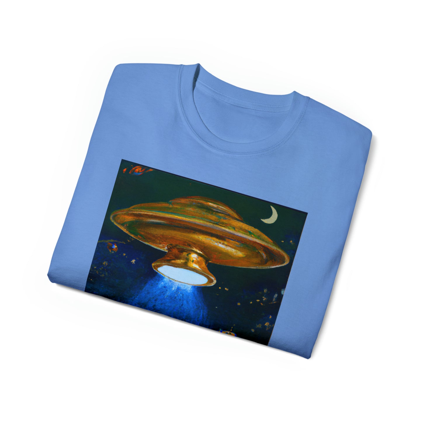 CHAMP UFO 17 - Italian Renaissance Style - Gildan Ultra Cotton Tee