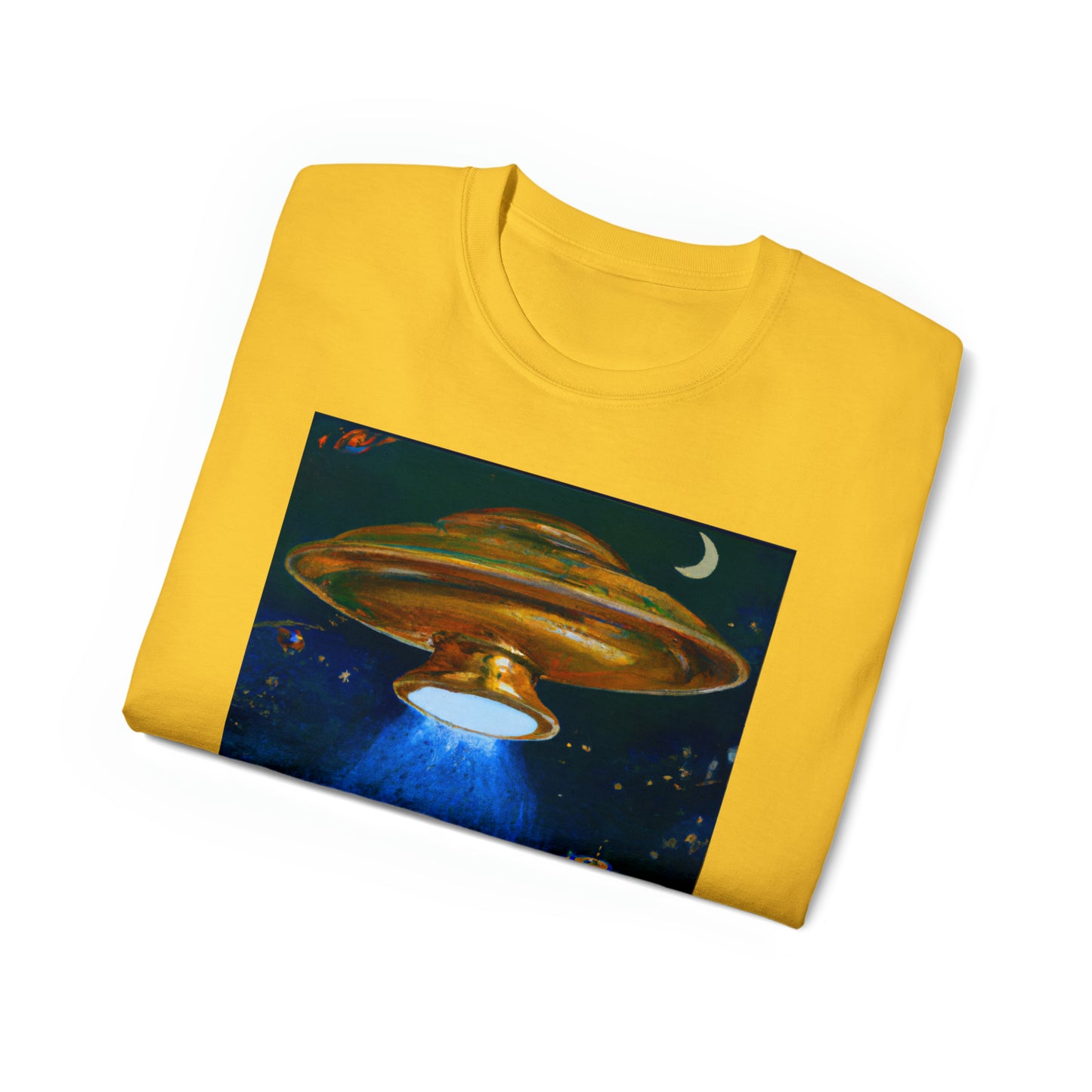 CHAMP UFO 17 - Italian Renaissance Style - Gildan Ultra Cotton Tee