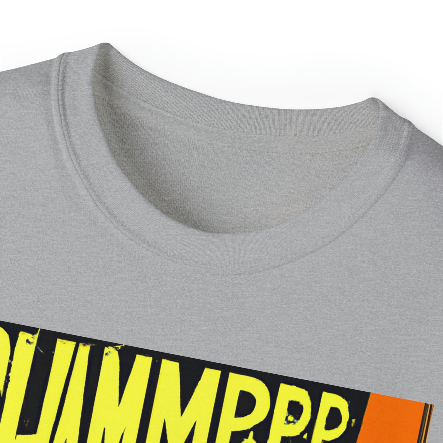 CHAMPPP Spaceship 7 - 1970's Style Comic Book Art - AI Art - Gildan Ultra Cotton Tee