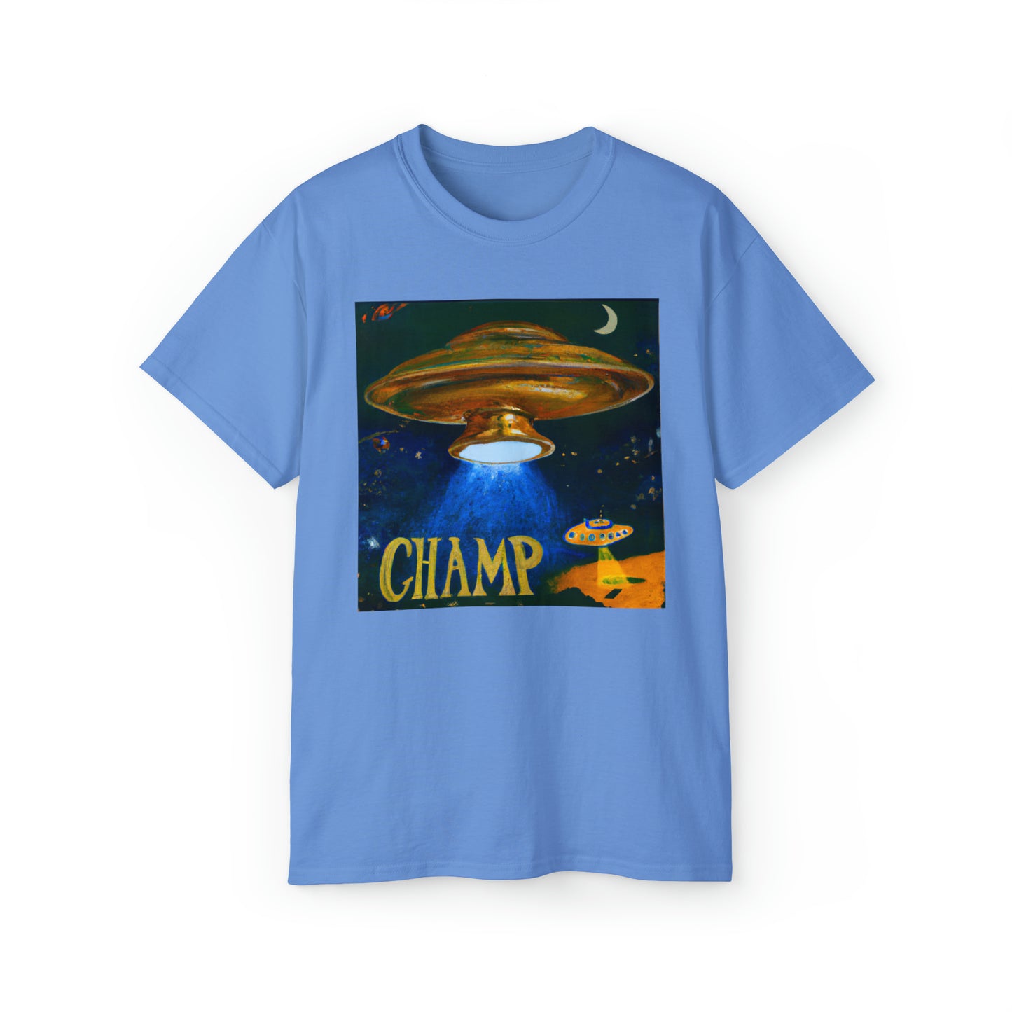 CHAMP UFO 17 - Italian Renaissance Style - Gildan Ultra Cotton Tee