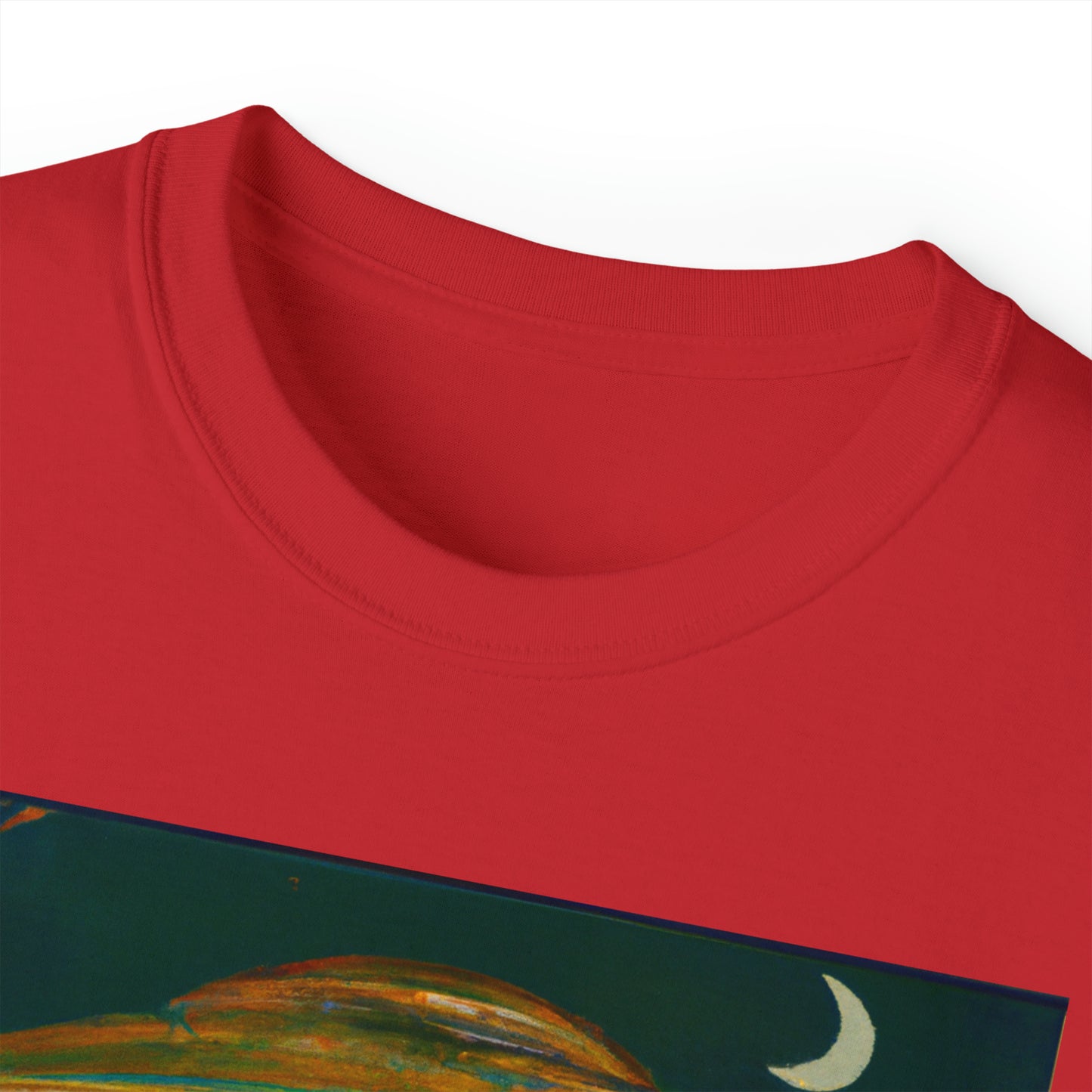 CHAMP UFO 17 - Italian Renaissance Style - Gildan Ultra Cotton Tee