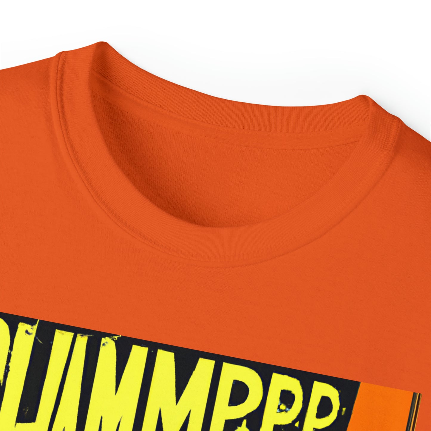 CHAMPPP Spaceship 7 - 1970's Style Comic Book Art - AI Art - Gildan Ultra Cotton Tee