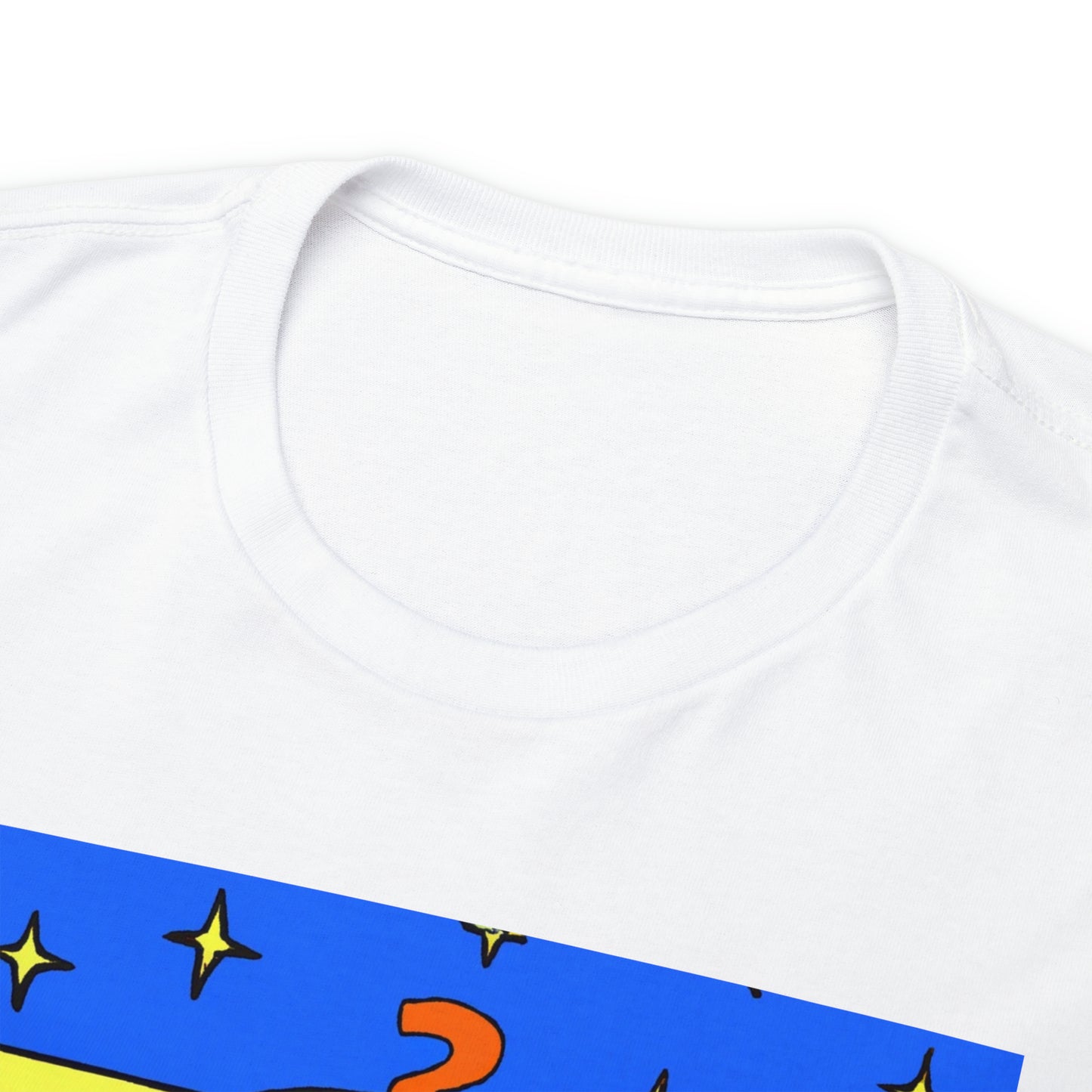 CHAMP UFO 16 - Post-Modern Style - AI Art - Gildan Heavy Cotton Tee