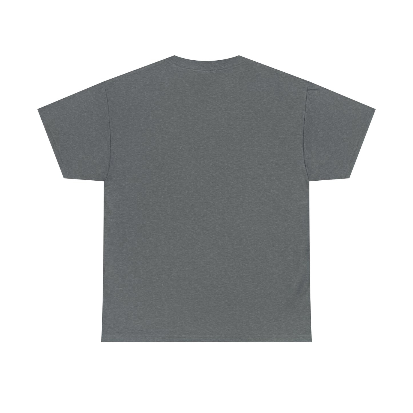 Heiroglyphic Spaceship - AI Art - Gildan Heavy Cotton Tee