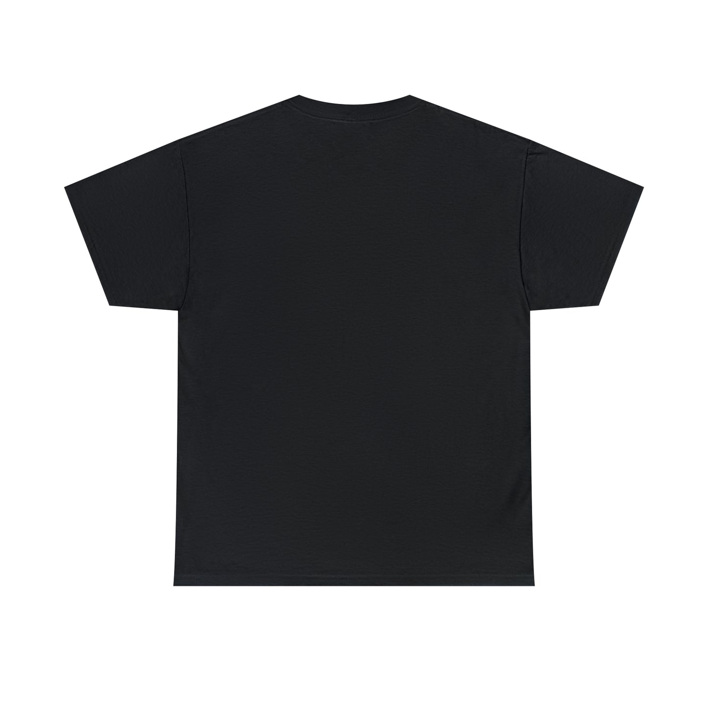 Heiroglyphic Spaceship - AI Art - Gildan Heavy Cotton Tee