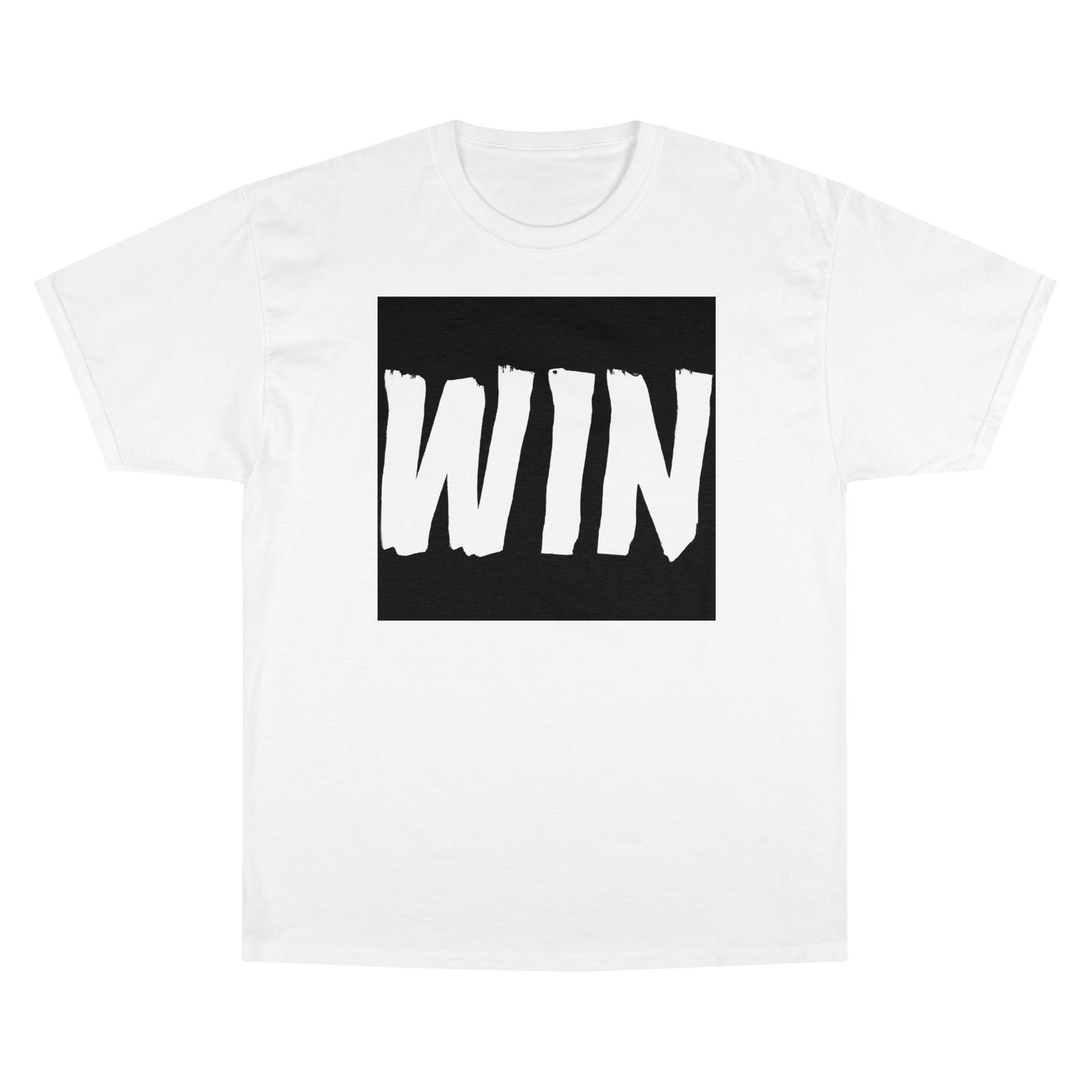 WIN - AI Art - Champion T-Shirt