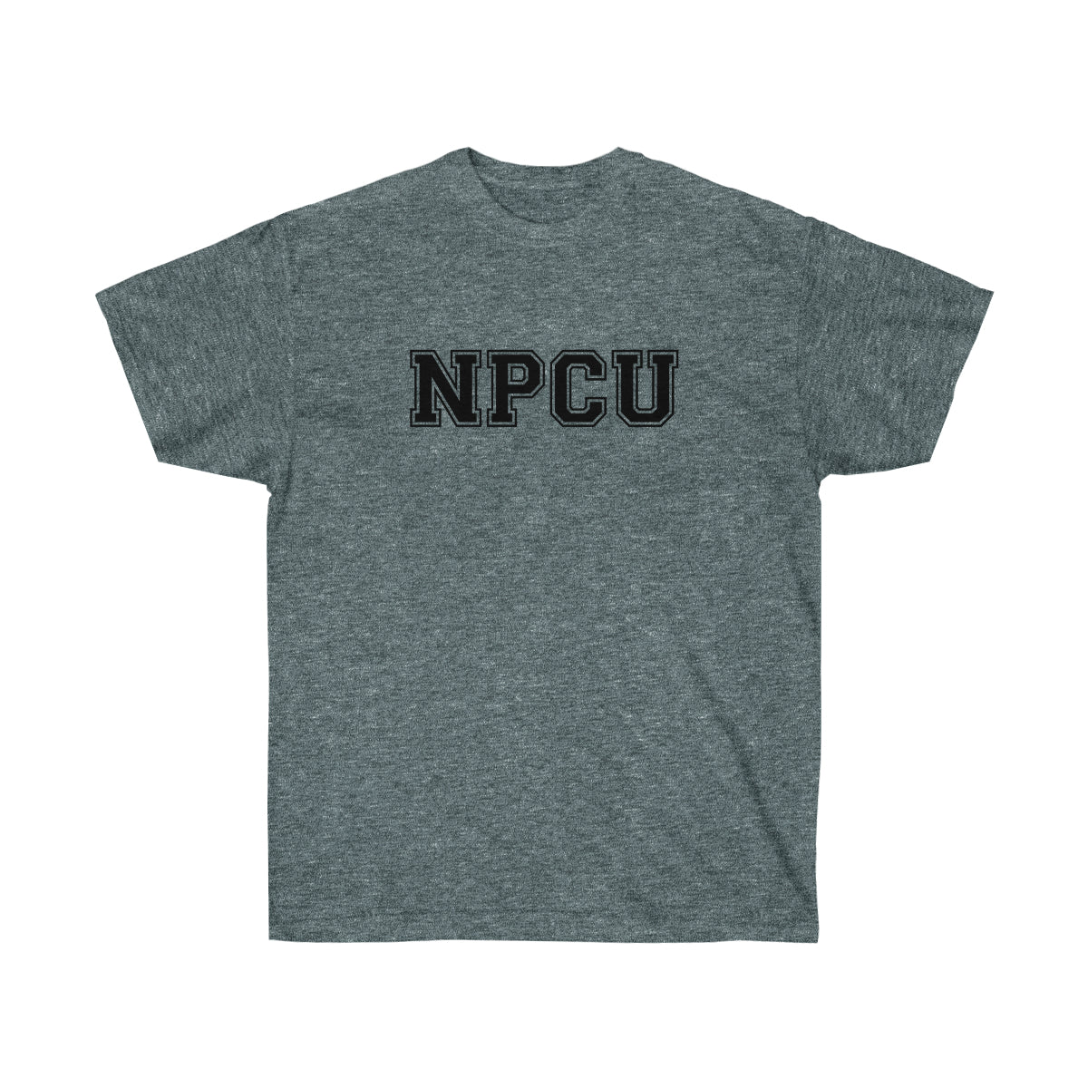 NPCU (Non-Player Character University) - Ultra Cotton Tee