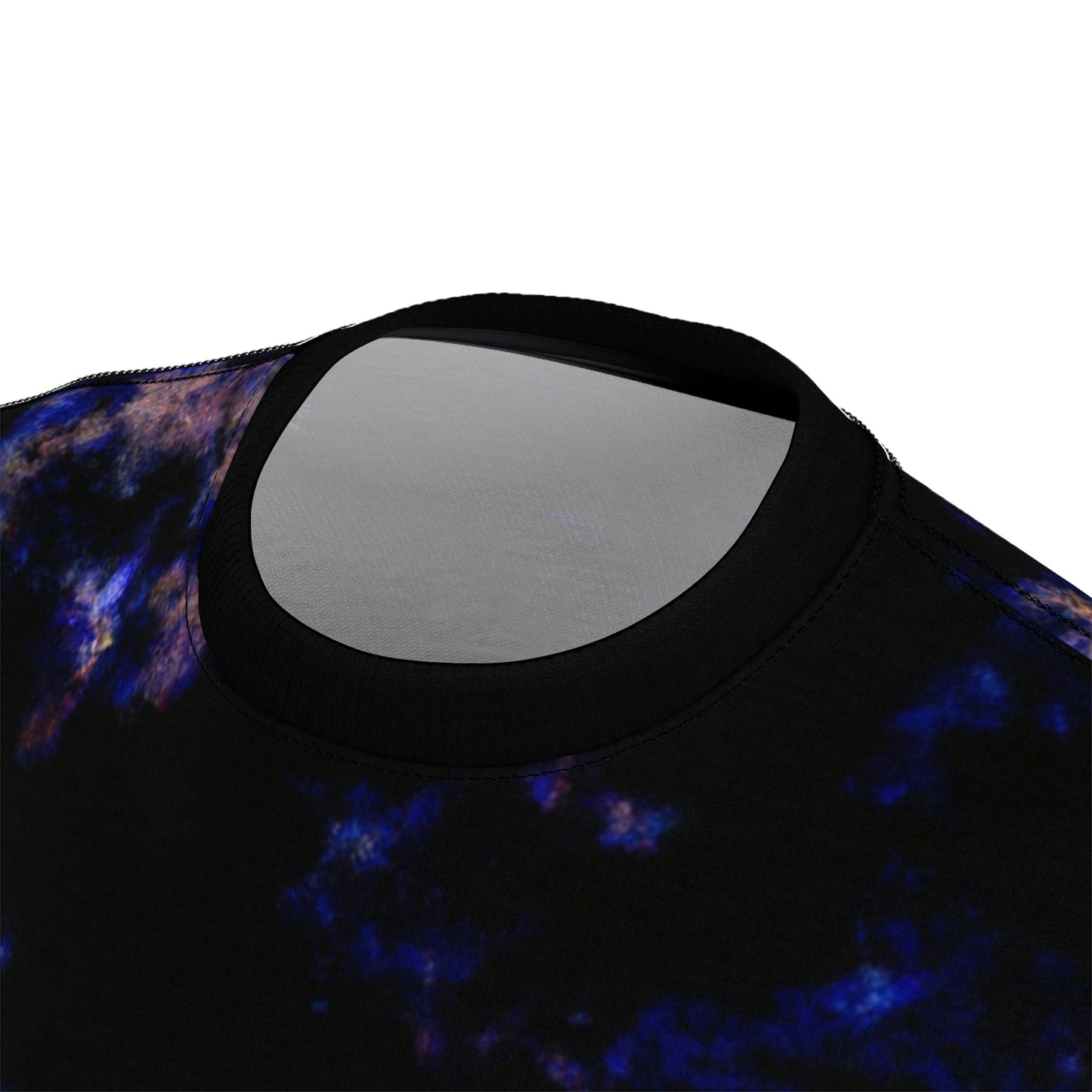 Galactic Camo - AI Art - T-Shirt