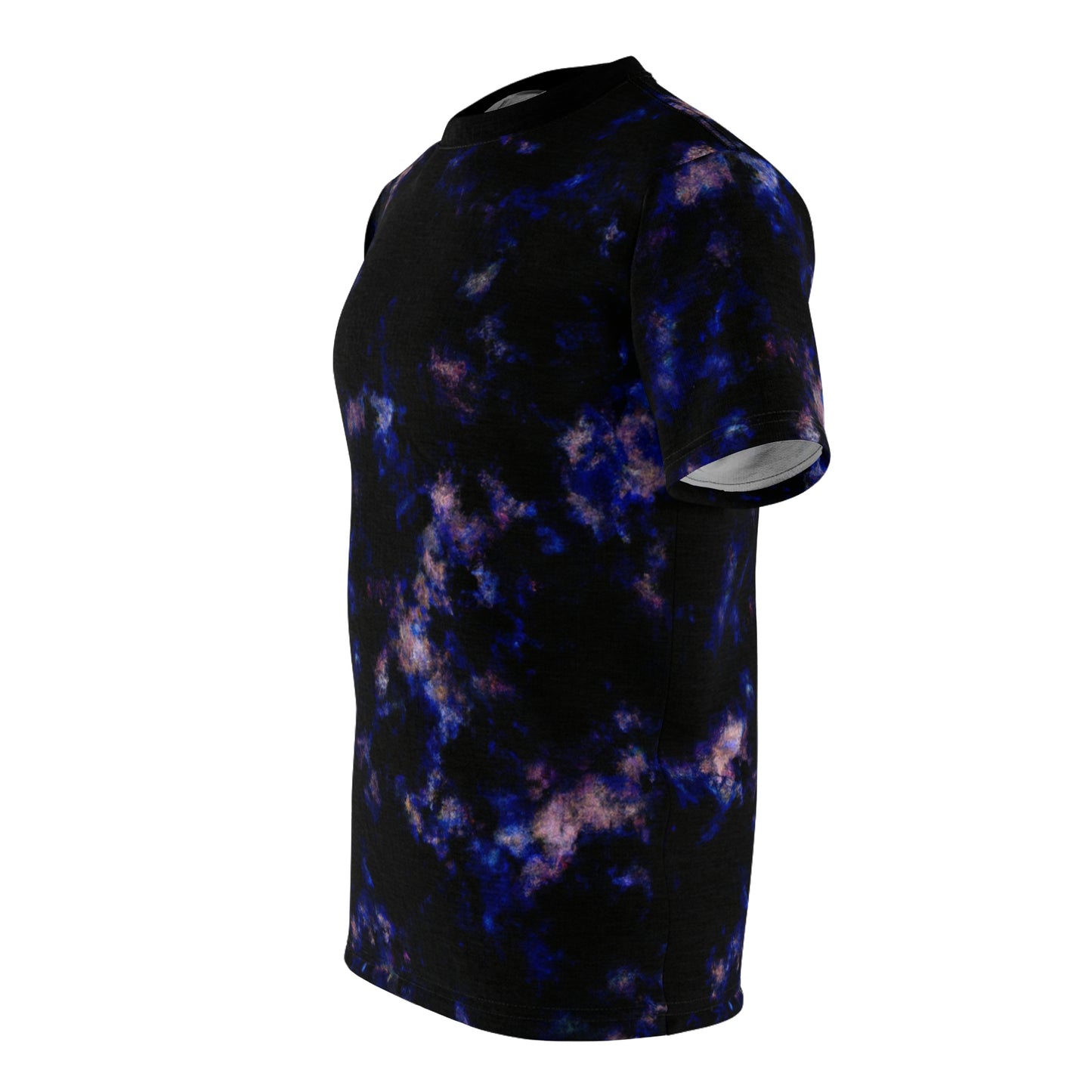 Galactic Camo - AI Art - T-Shirt