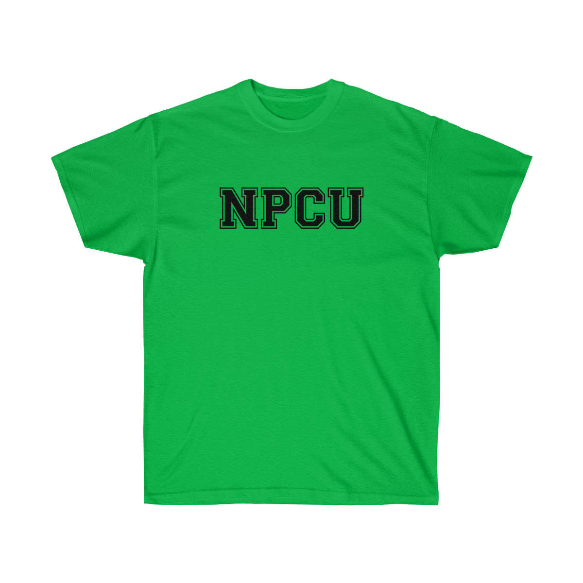 NPCU (Non-Player Character University) - Ultra Cotton Tee