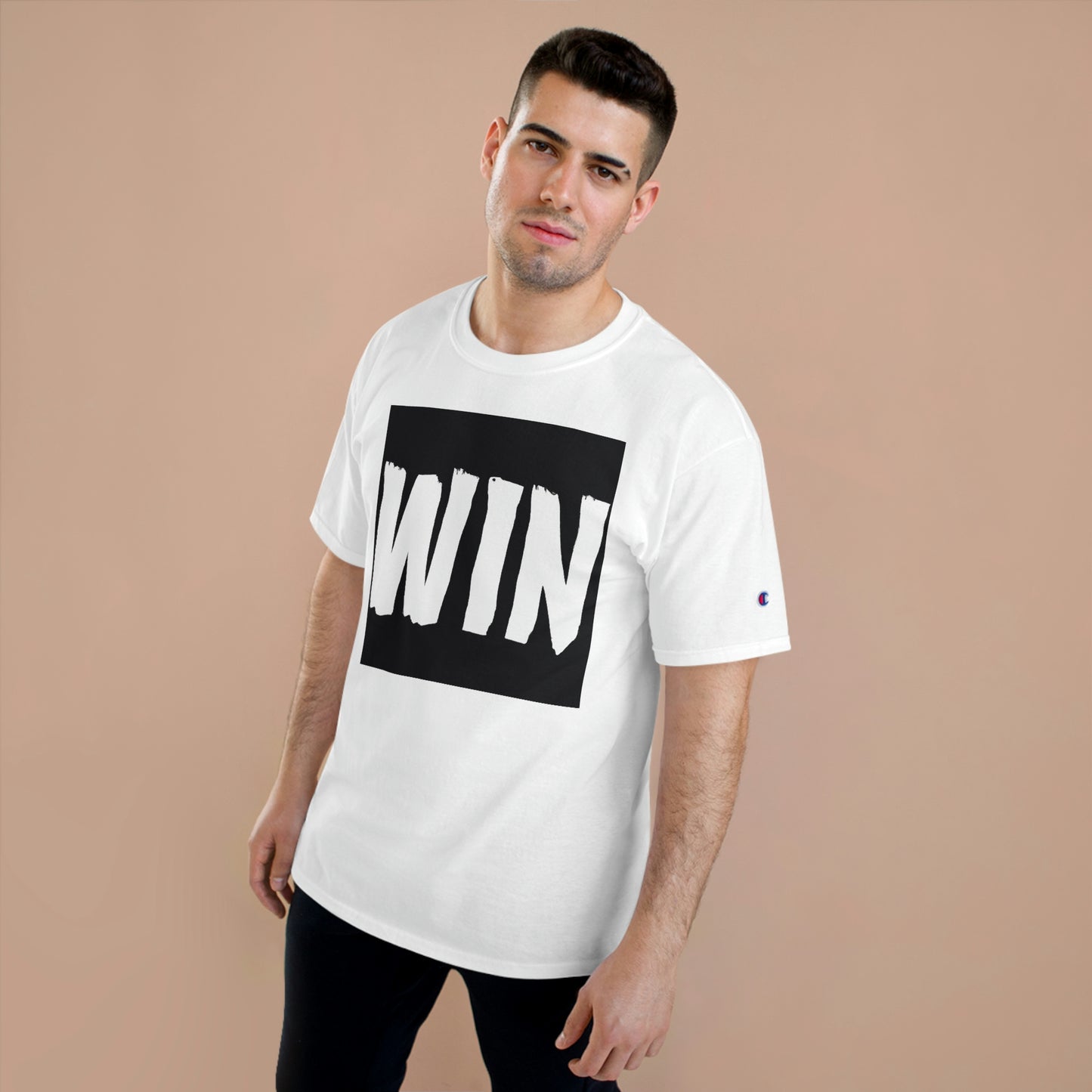 WIN - AI Art - Champion T-Shirt