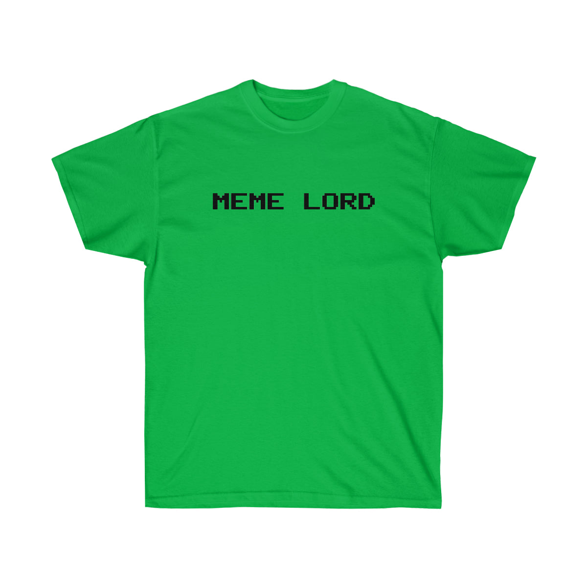 MEME LORD - Ultra Cotton Tee