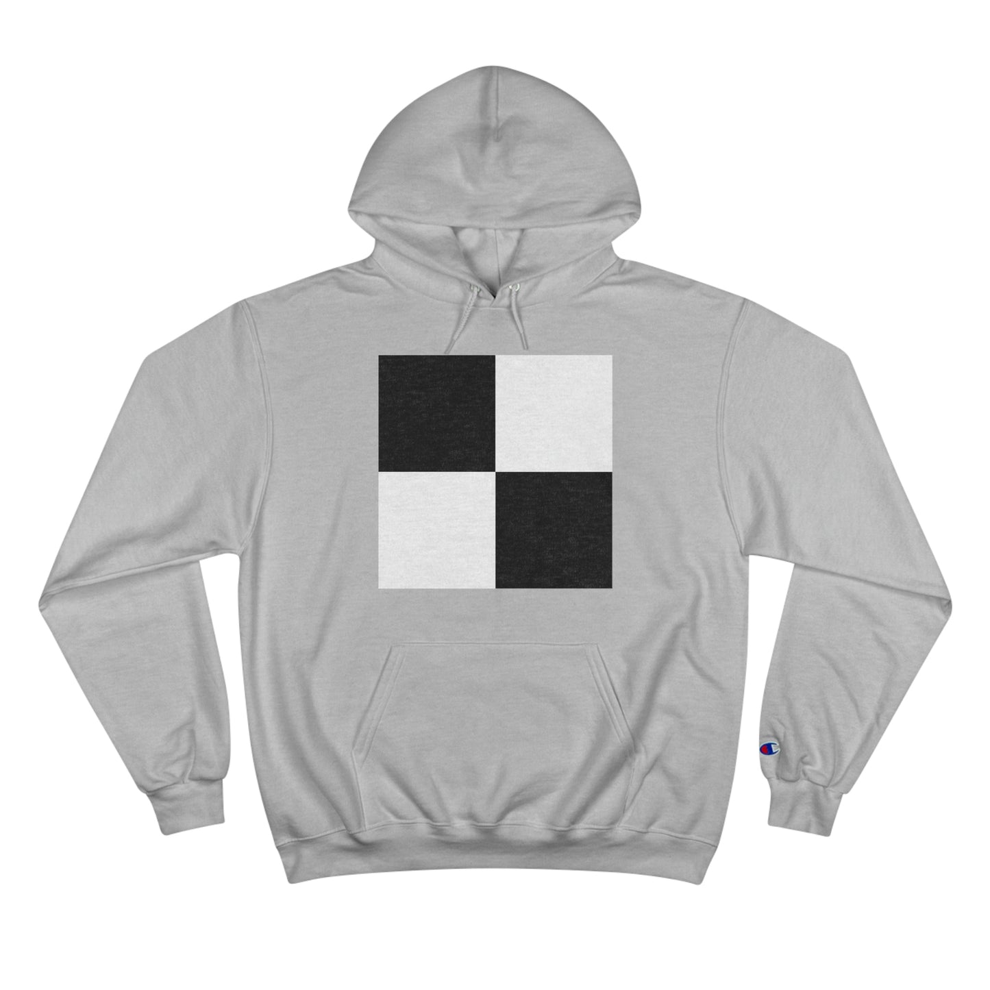 Giant Checkers - Champion Hoodie