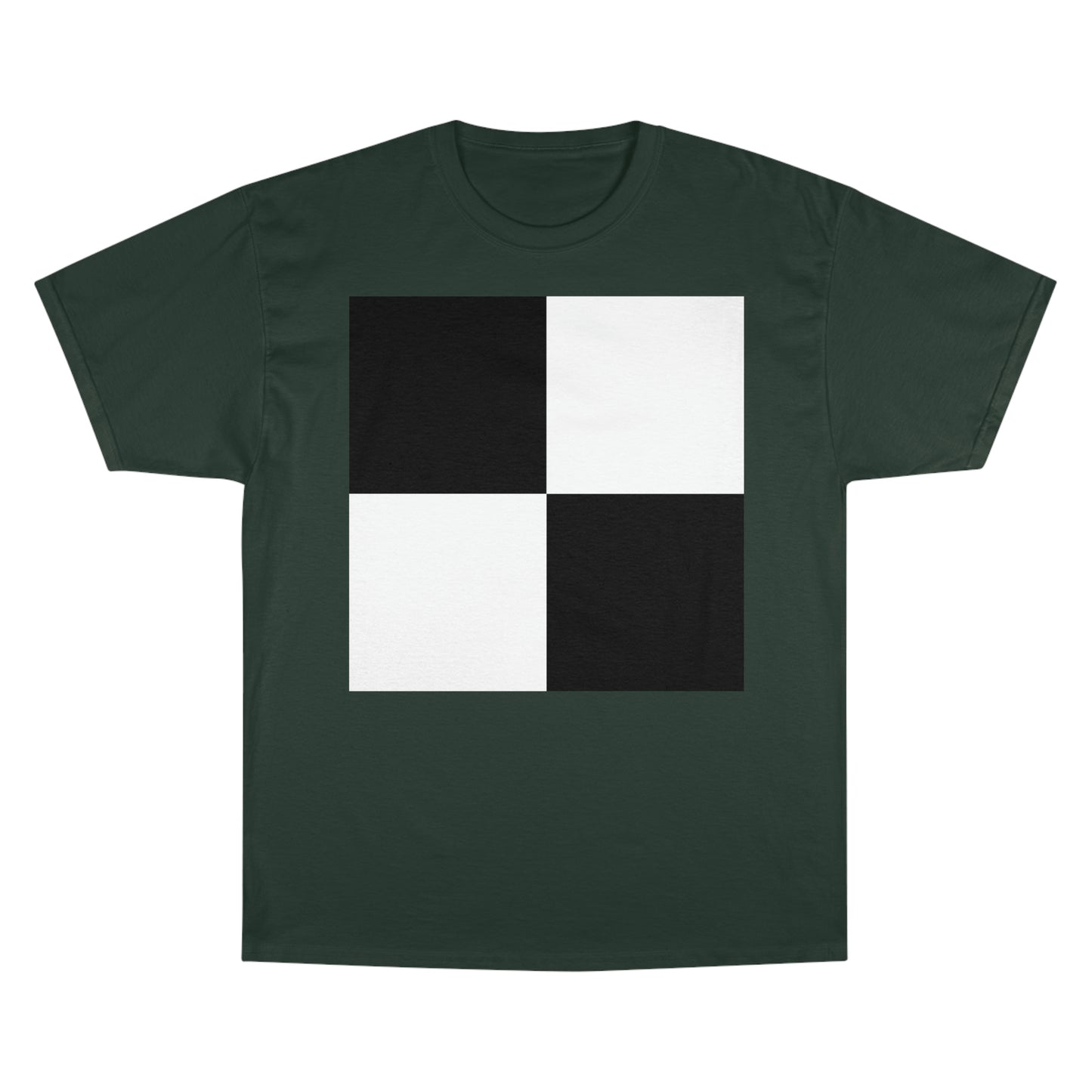 Giant Checkers - Champion T-Shirt