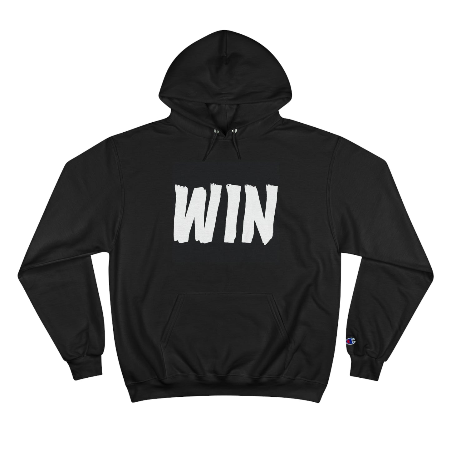 WIN - AI Art - Champion Hoodie