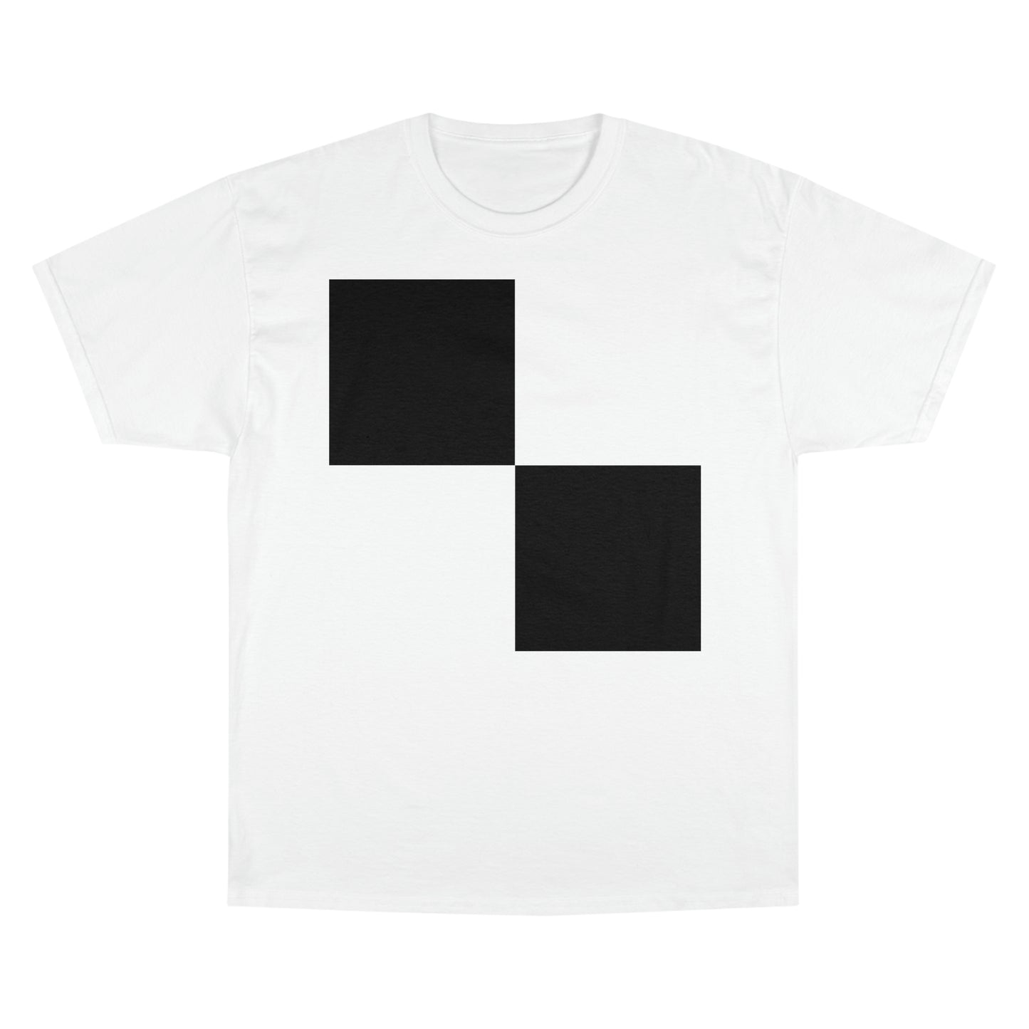 Giant Checkers - Champion T-Shirt