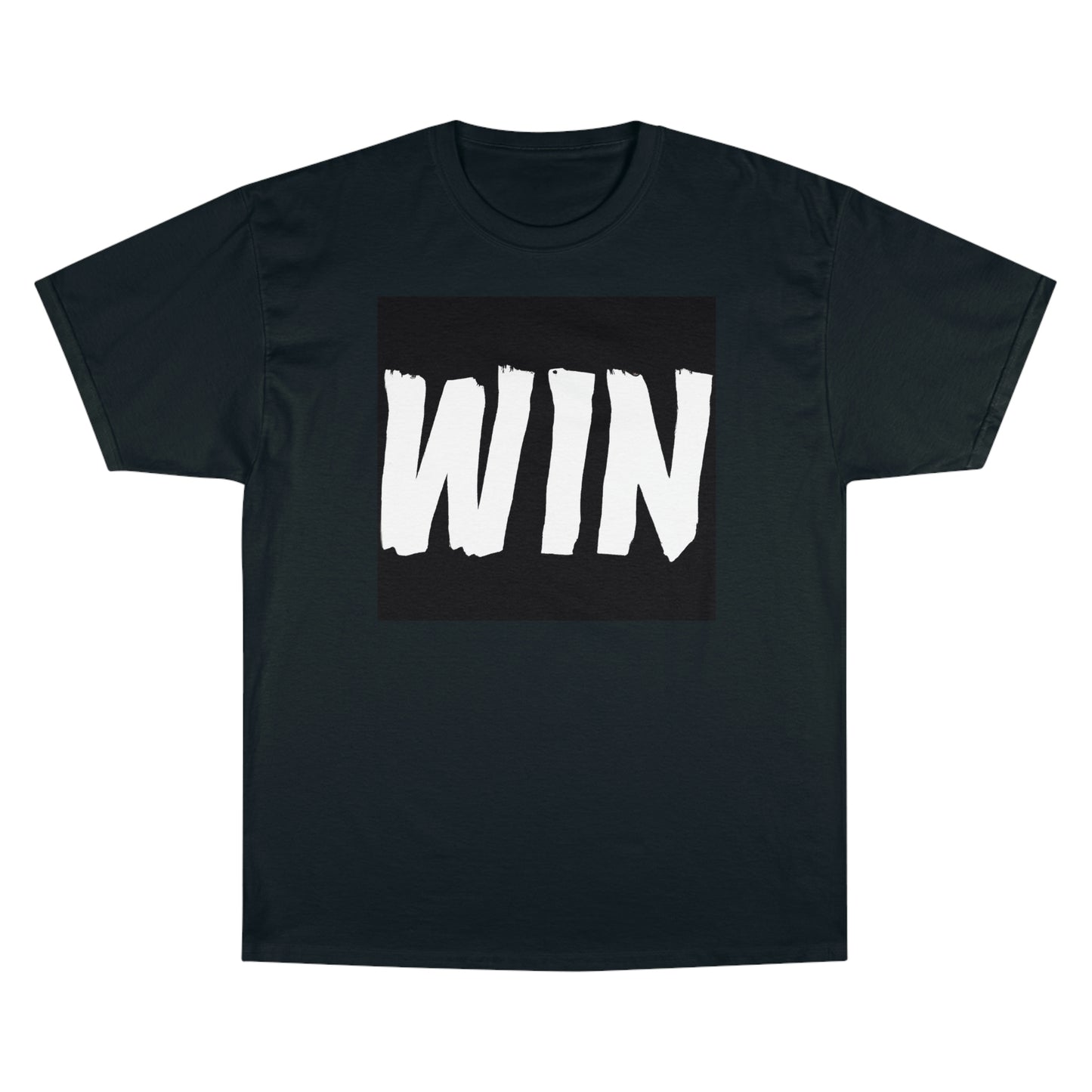 WIN - AI Art - Champion T-Shirt