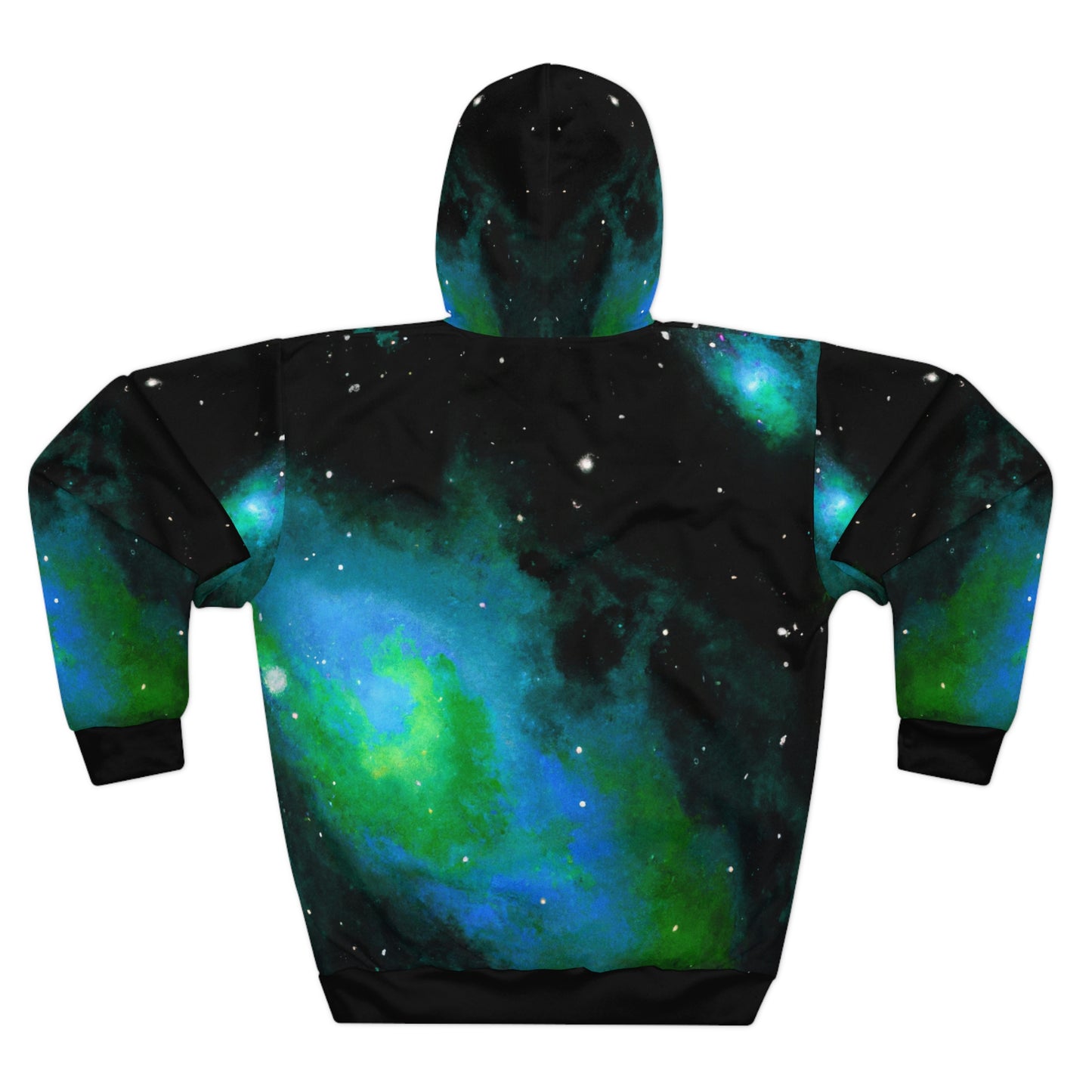 Nebula 3 - AI Art - Pullover Hoodie