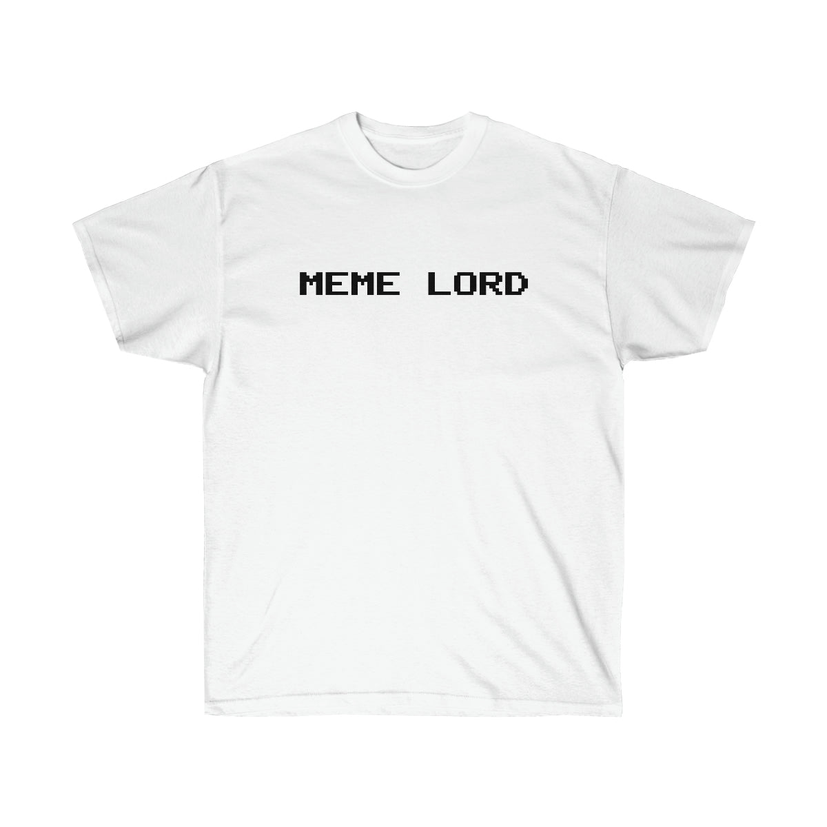 MEME LORD - Ultra Cotton Tee