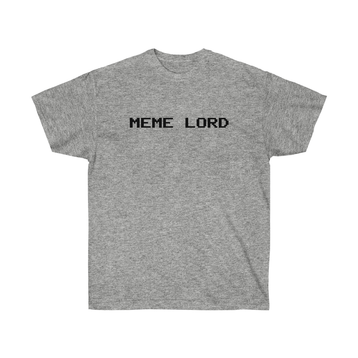 MEME LORD - Ultra Cotton Tee