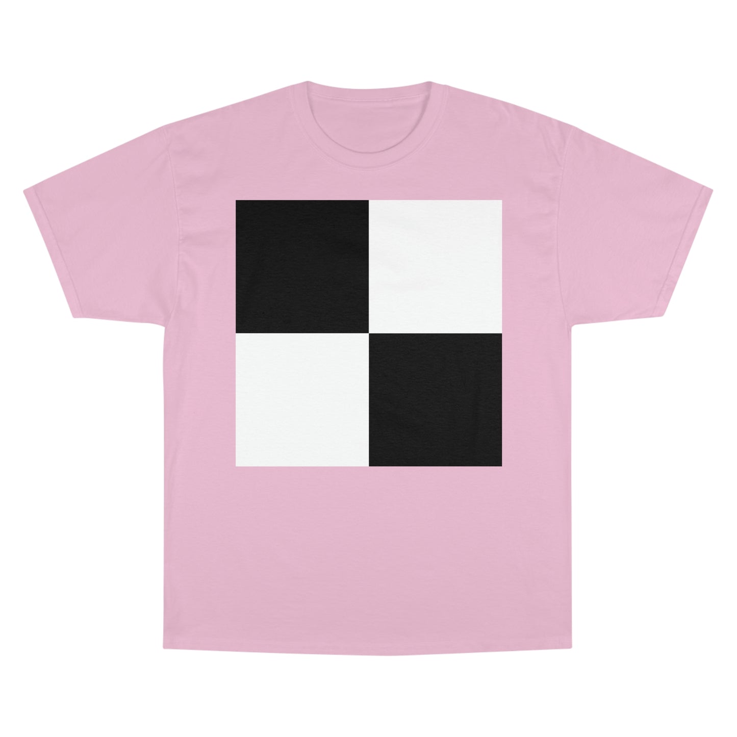 Giant Checkers - Champion T-Shirt