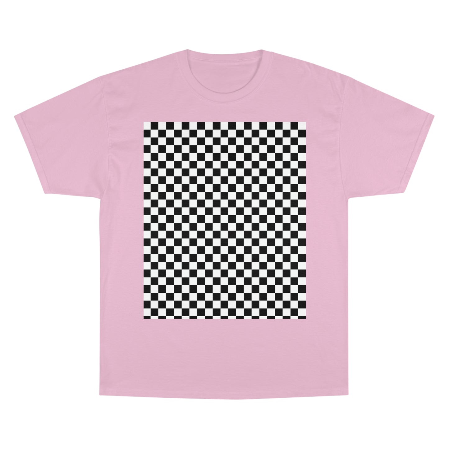 Checkered - Champion T-Shirt