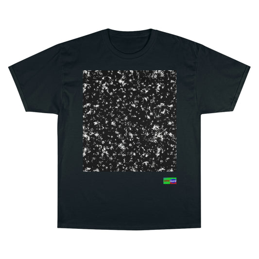 Starfield Camo (Super Champ) - AI Art - Champion T-Shirt