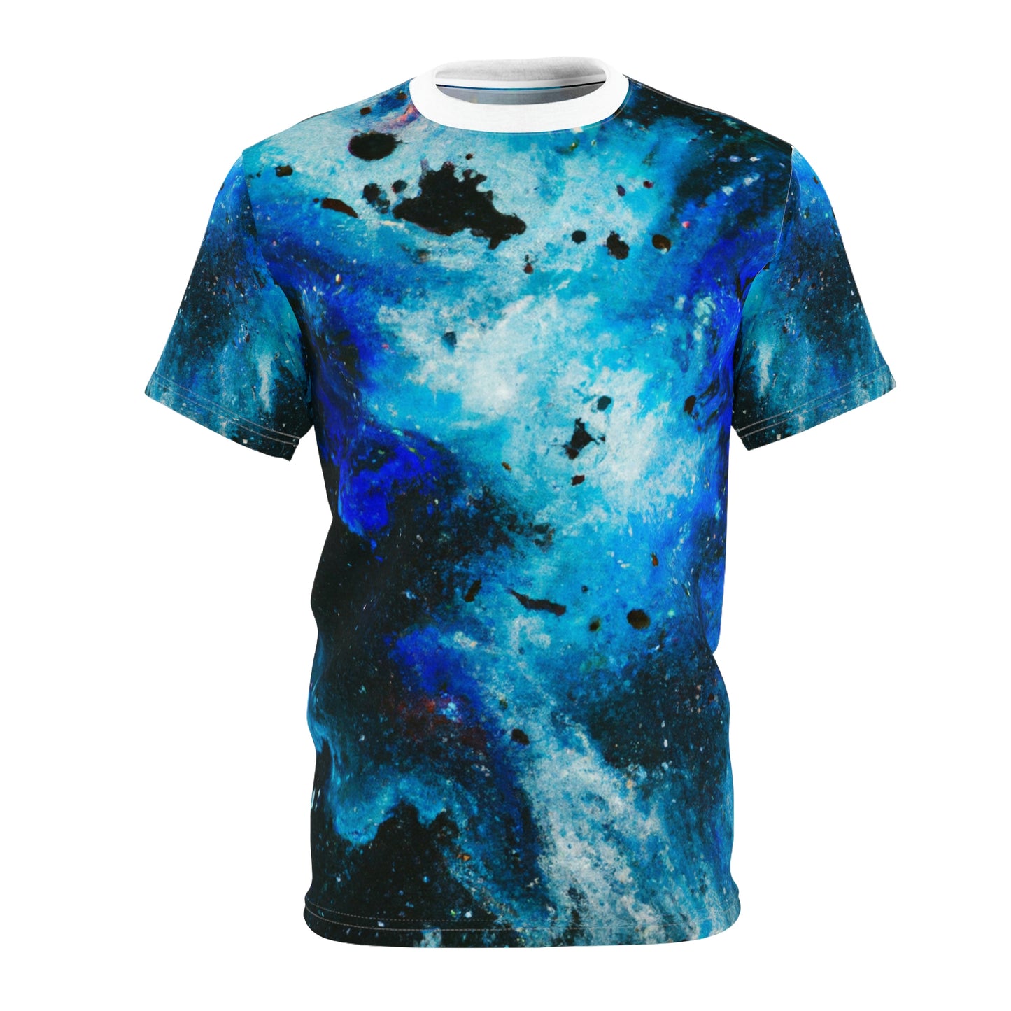 Nebula 2 - AI Art - T-Shirt