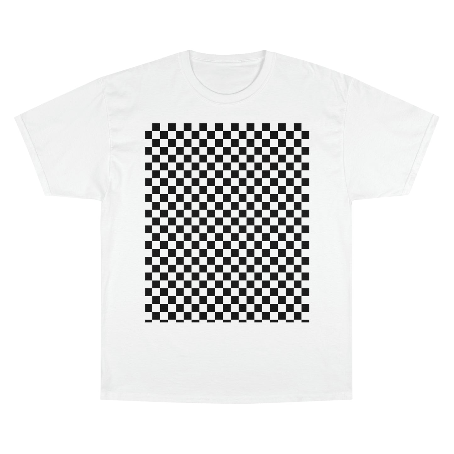 Checkered - Champion T-Shirt