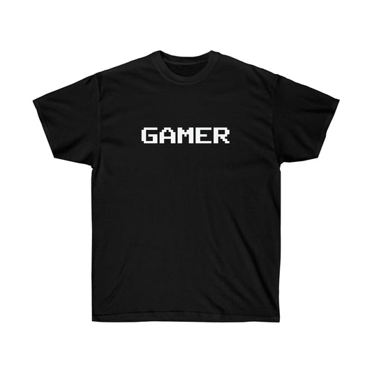 GAMER - Ultra Cotton Tee