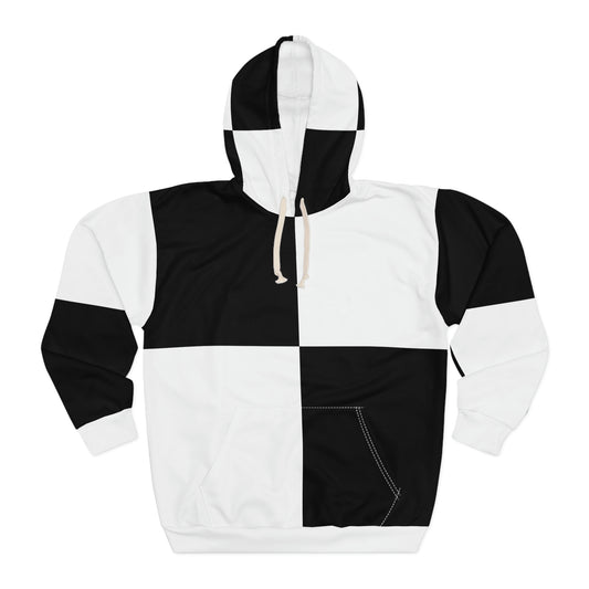 Giant Checkers - Pullover Hoodie