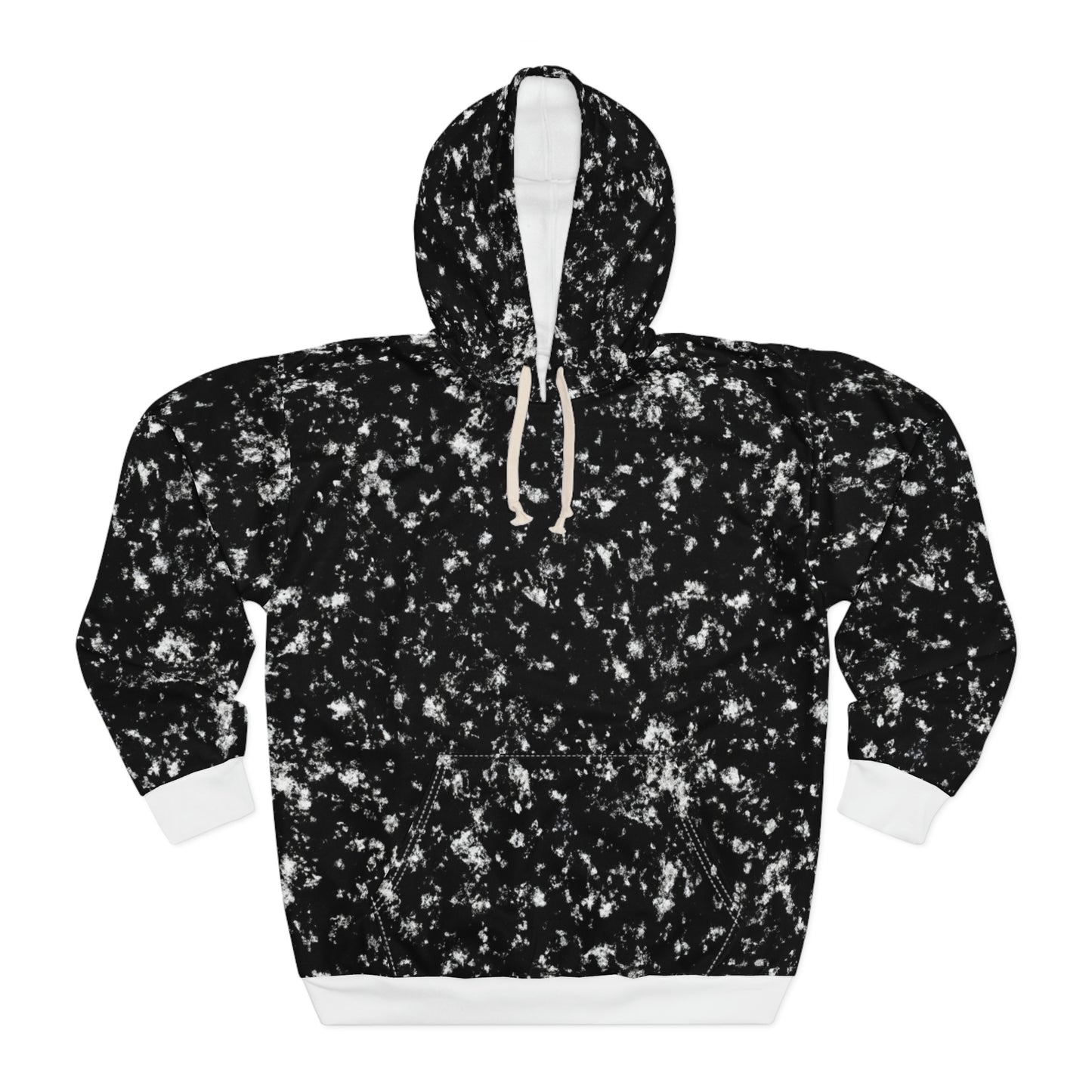 Starfield Camo - AI Art - Pullover Hoodie