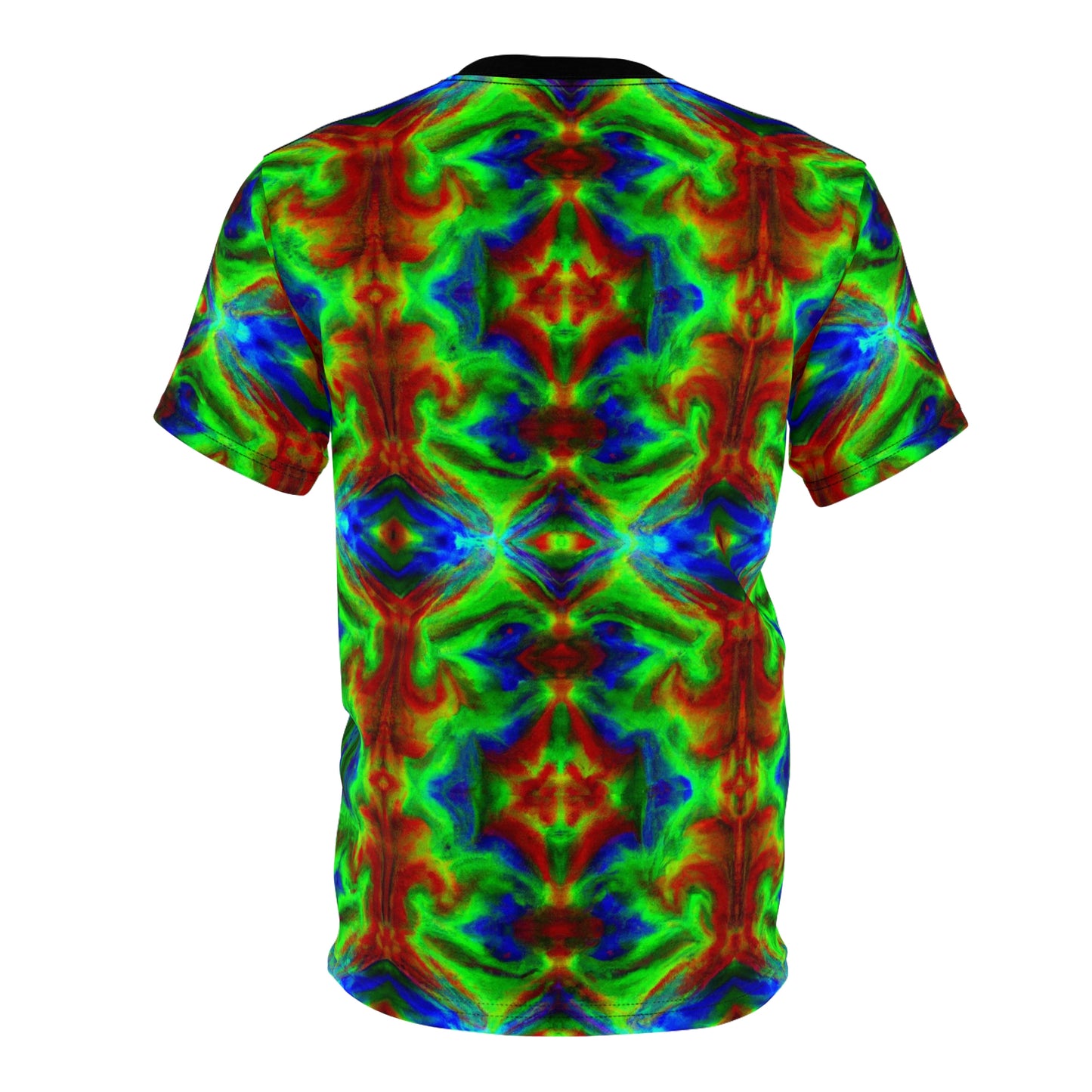 Hyperwave Deemster 1 - AI Art - T-Shirt