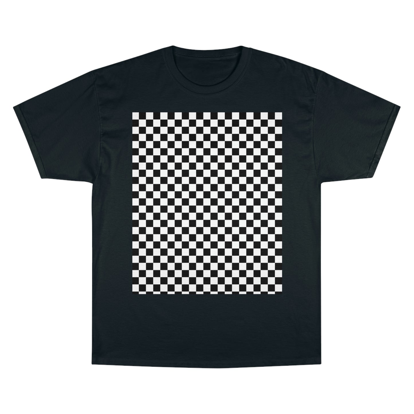 Checkered - Champion T-Shirt