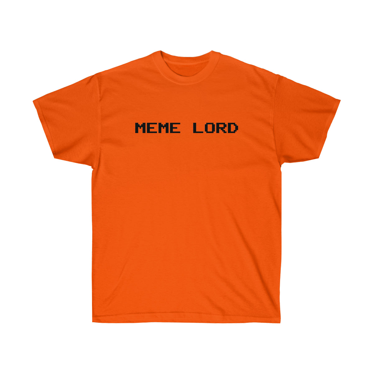 MEME LORD - Ultra Cotton Tee