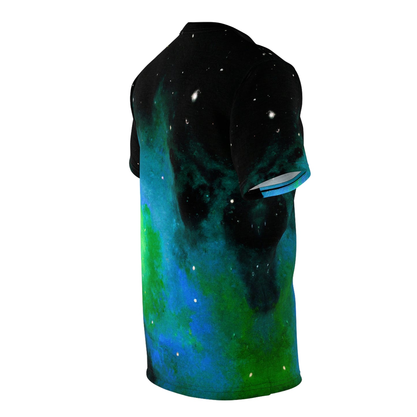 Nebula 3 - AI Art - T-Shirt