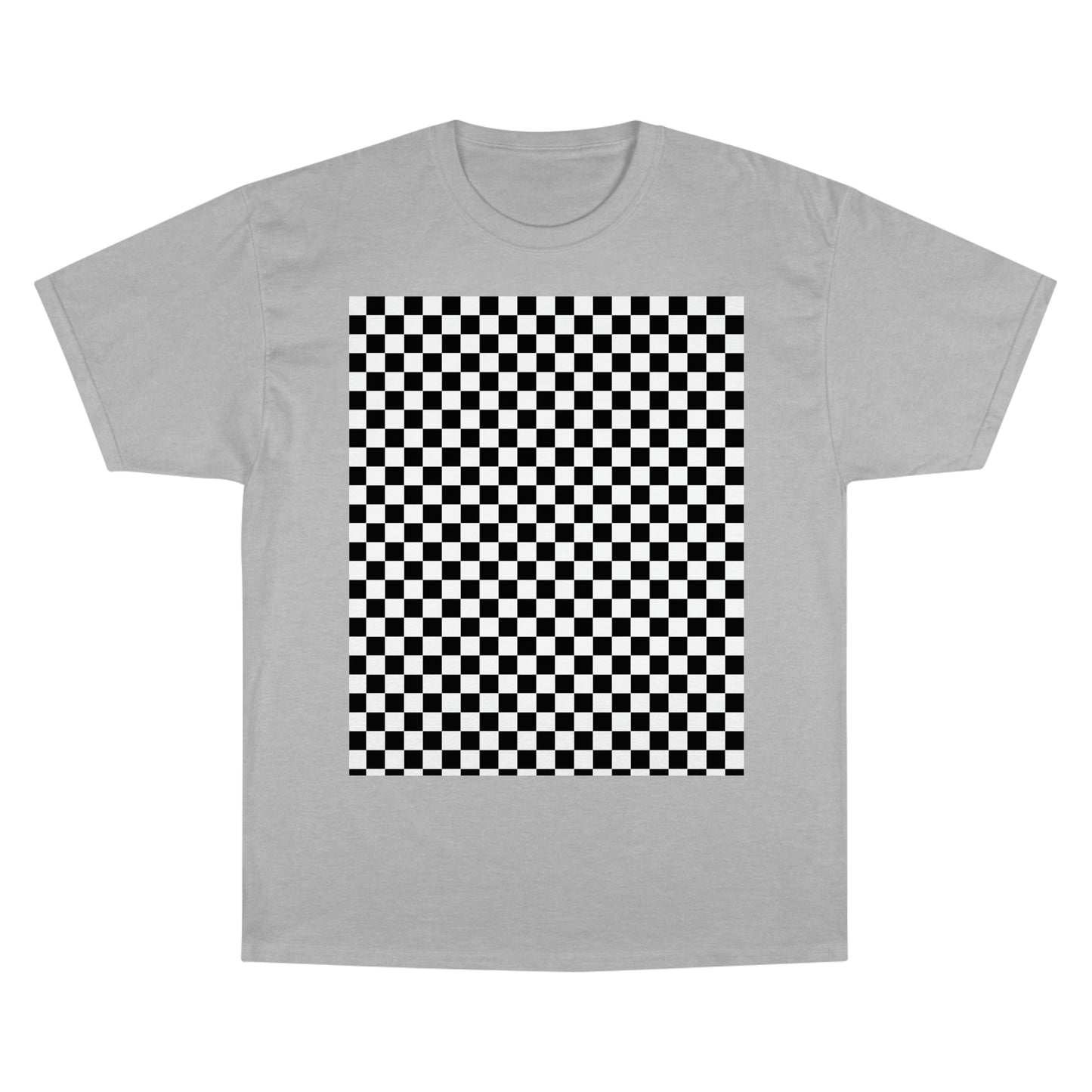 Checkered - Champion T-Shirt