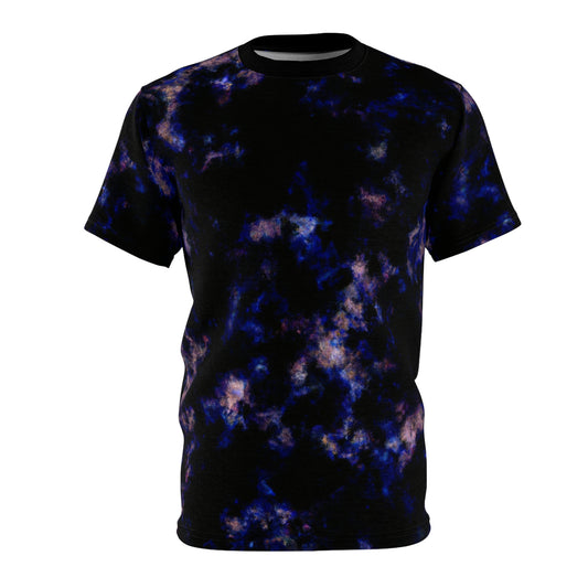 Galactic Camo - AI Art - T-Shirt