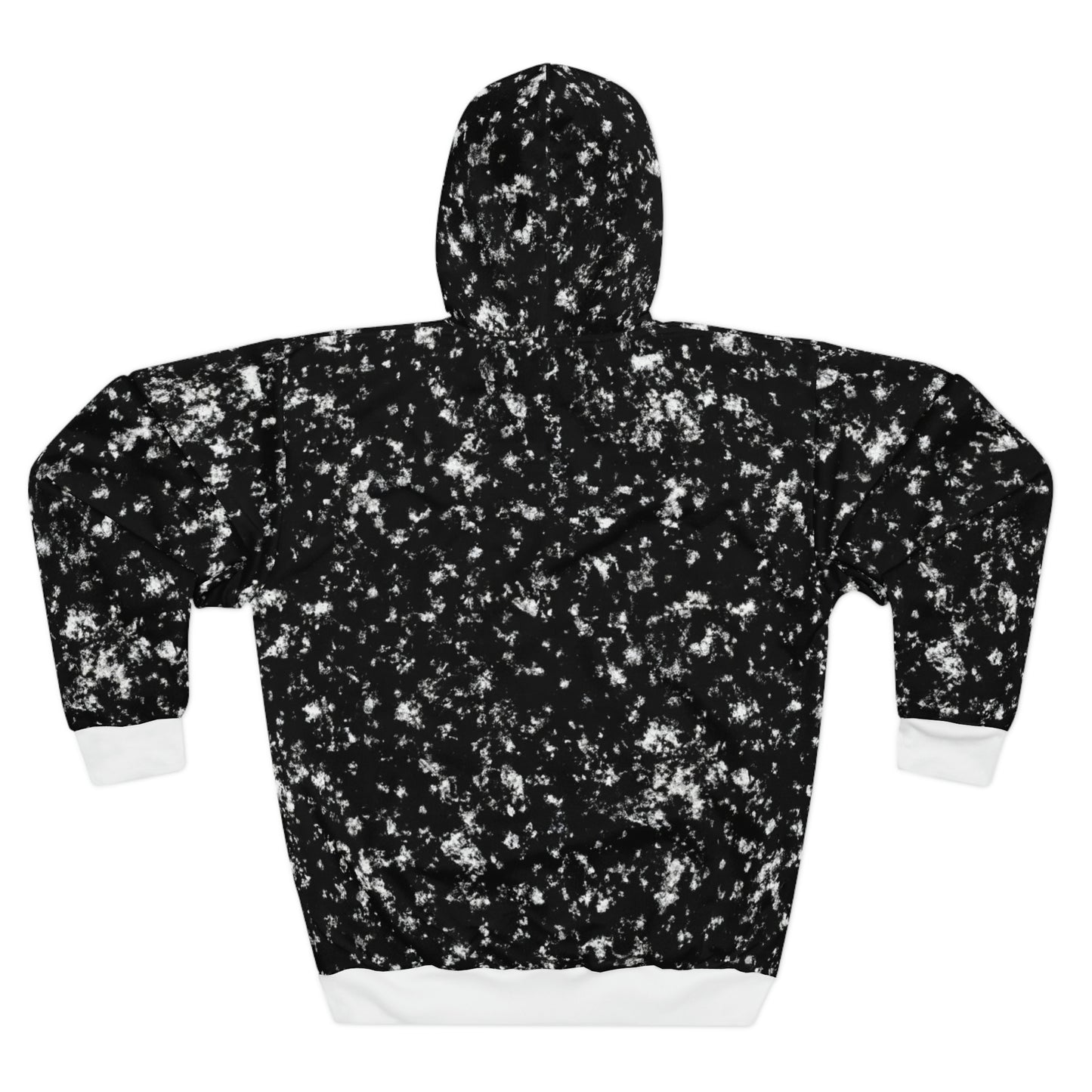 Starfield Camo - AI Art - Pullover Hoodie