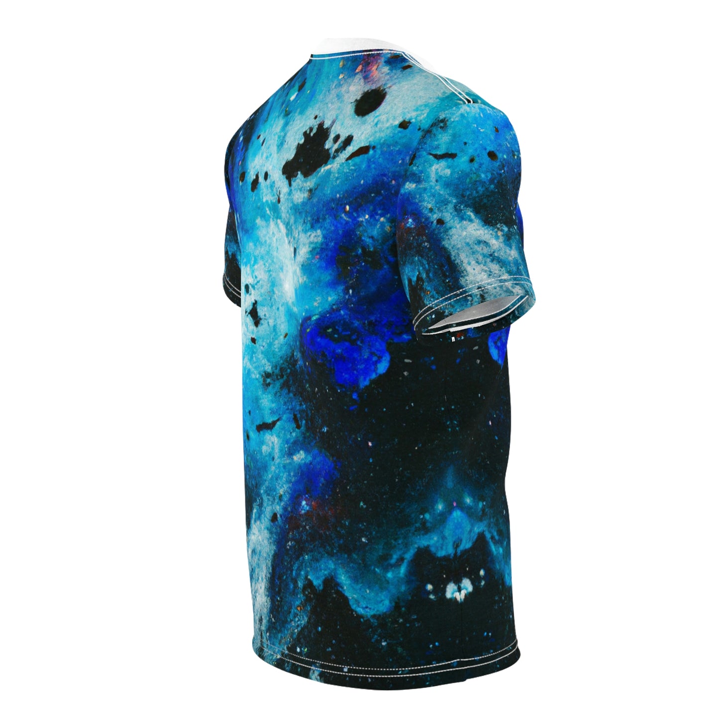 Nebula 2 - AI Art - T-Shirt