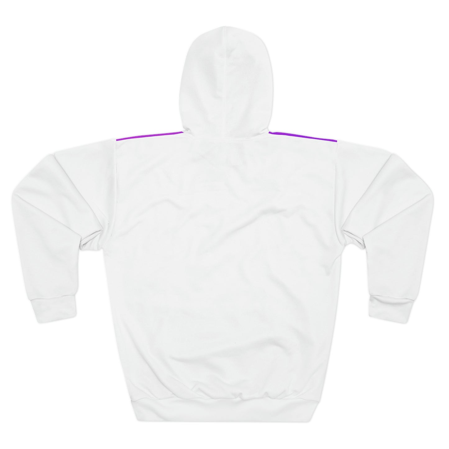 Hyperwave Island (Surfer Style) - AI Art - Pullover Hoodie