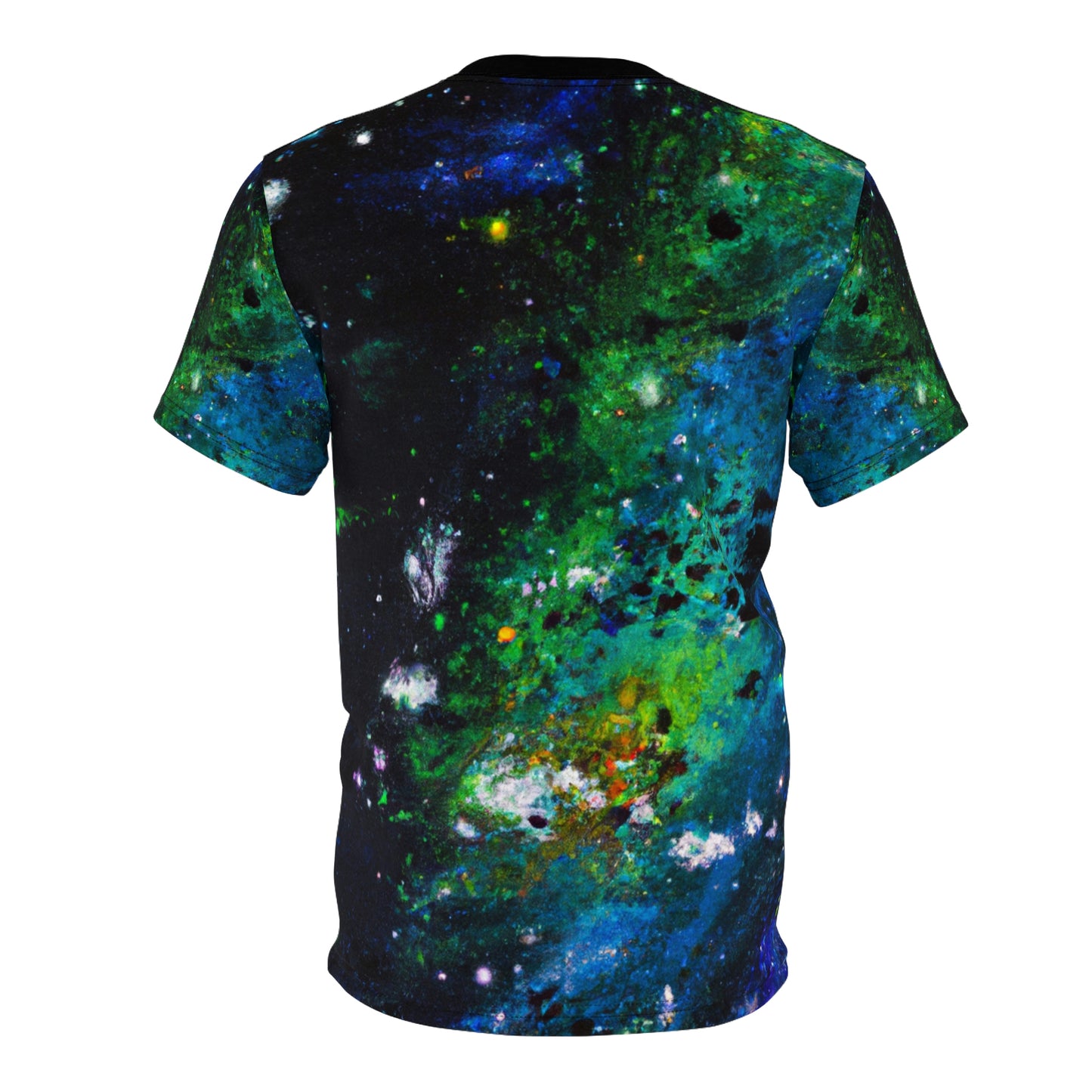 Nebula 1 - AI Art - T-Shirt