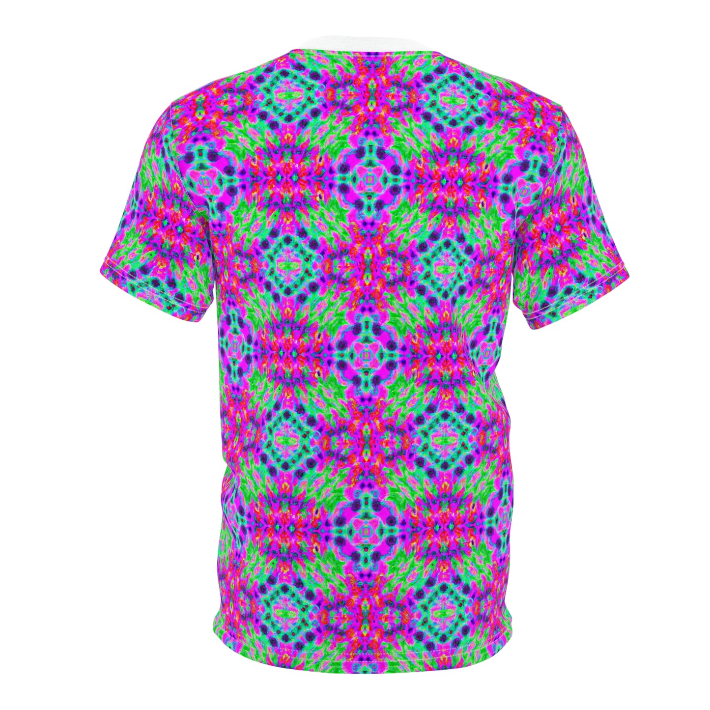 Hyperwave Fractal 5 - AI Art - T-Shirt