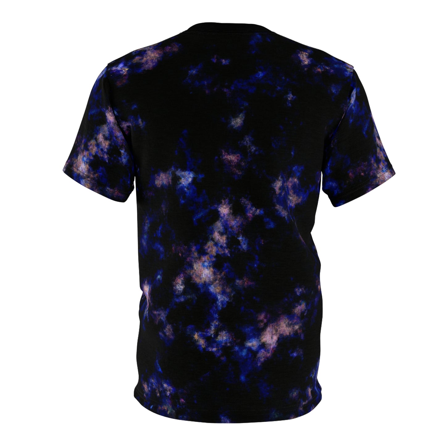 Galactic Camo - AI Art - T-Shirt