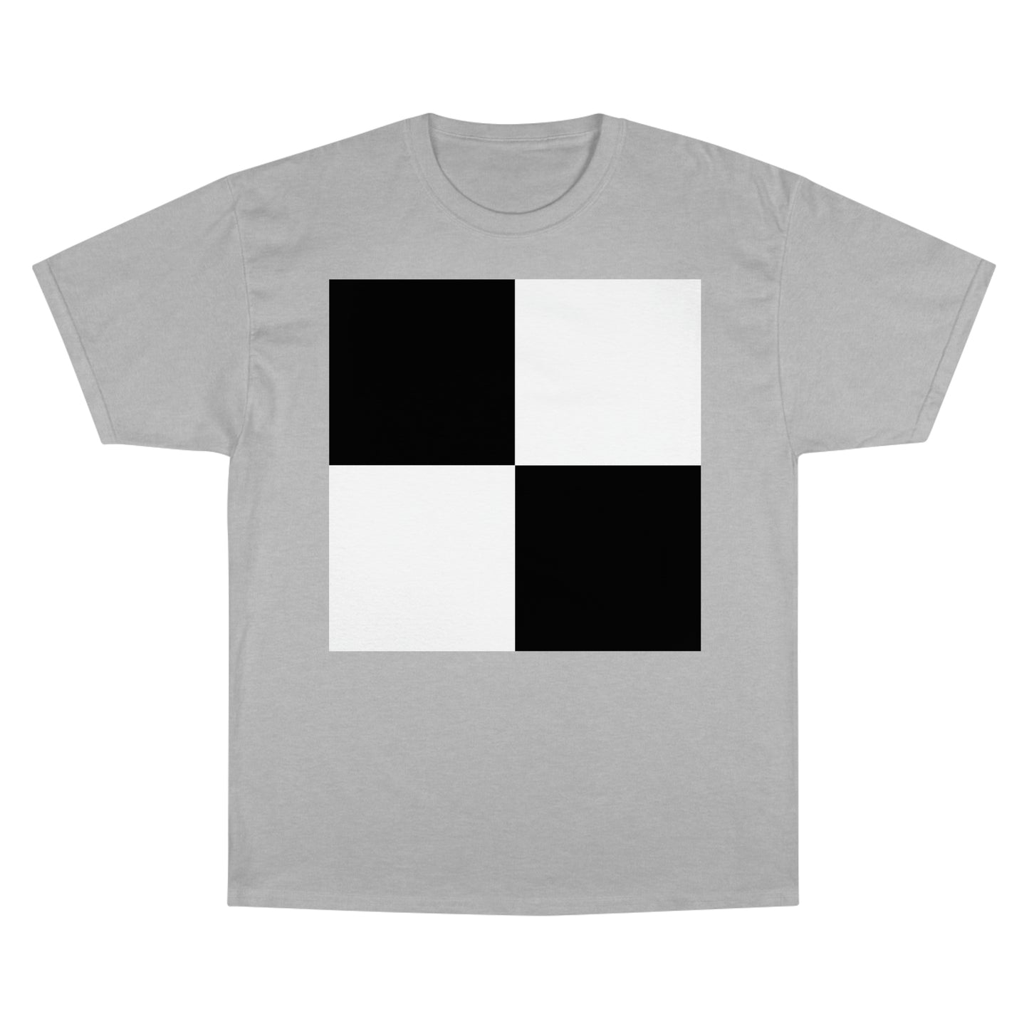 Giant Checkers - Champion T-Shirt