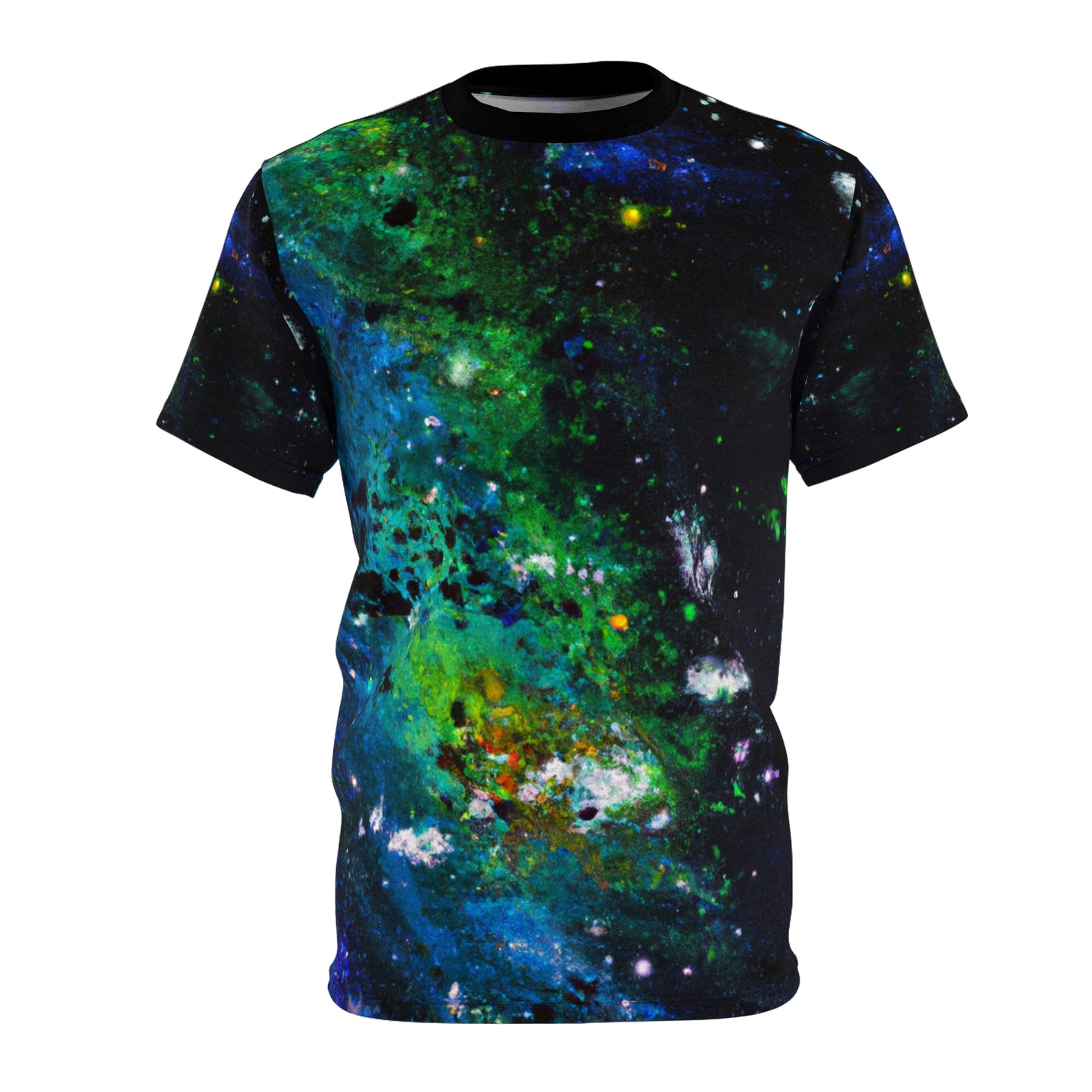 Nebula 1 - AI Art - T-Shirt