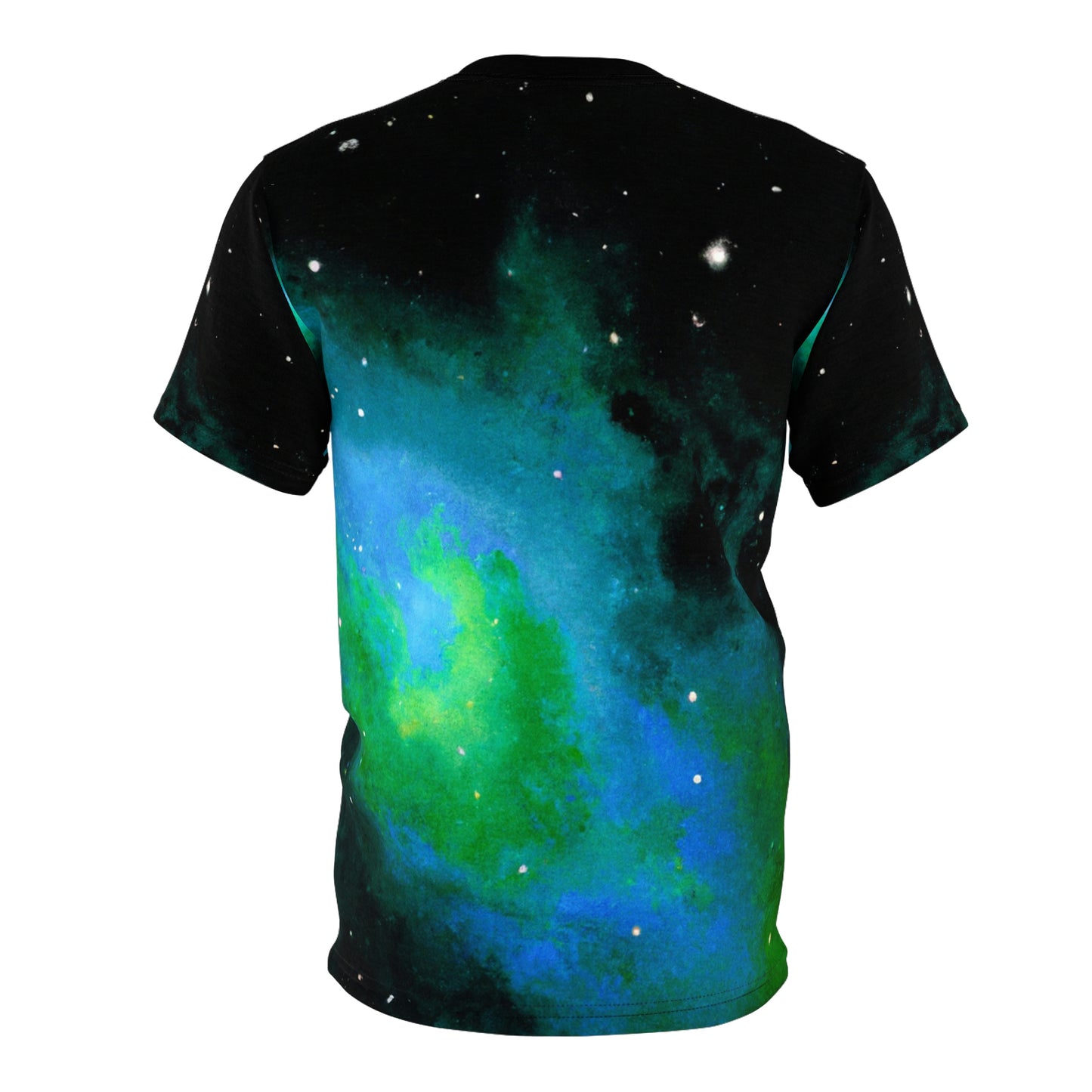 Nebula 3 - AI Art - T-Shirt