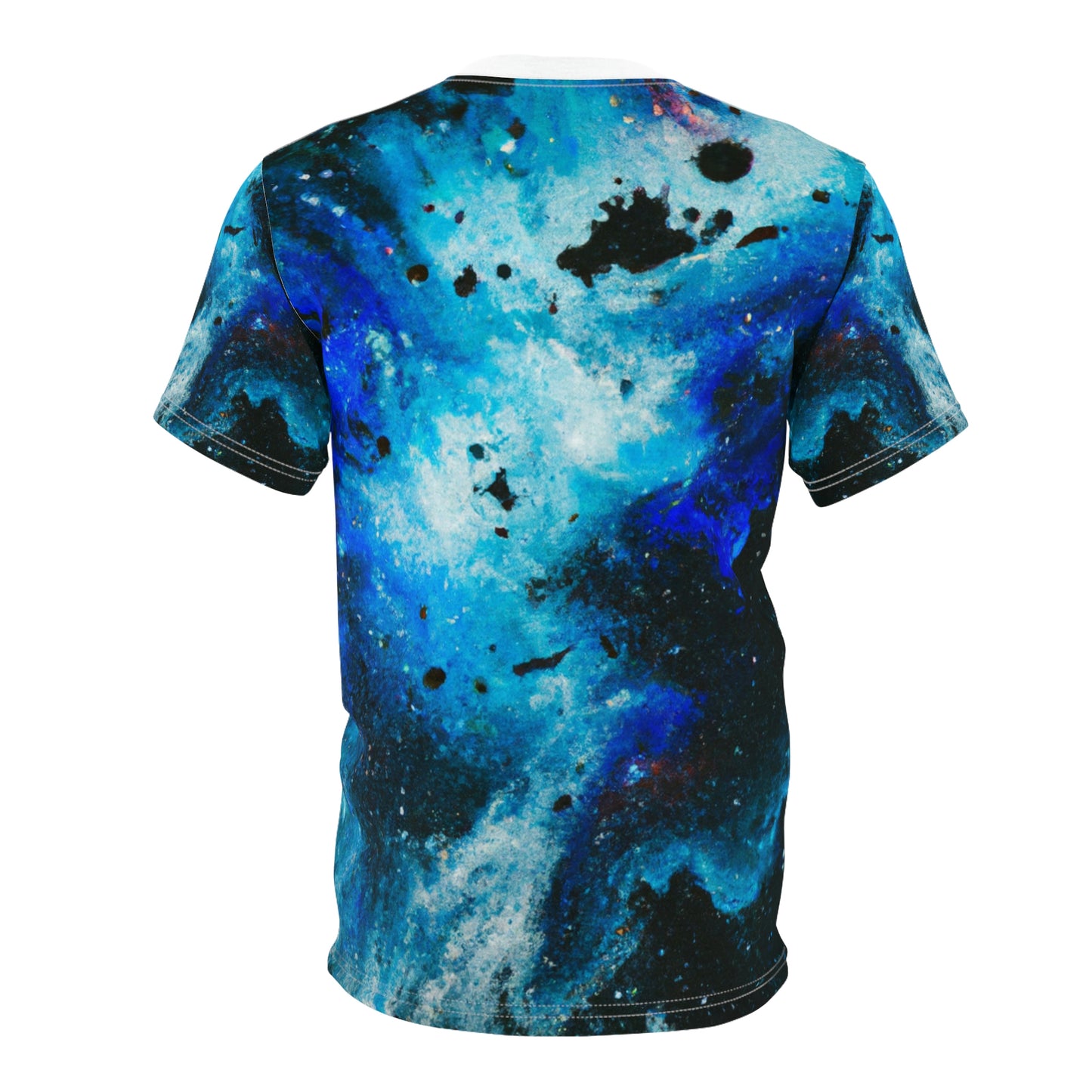 Nebula 2 - AI Art - T-Shirt