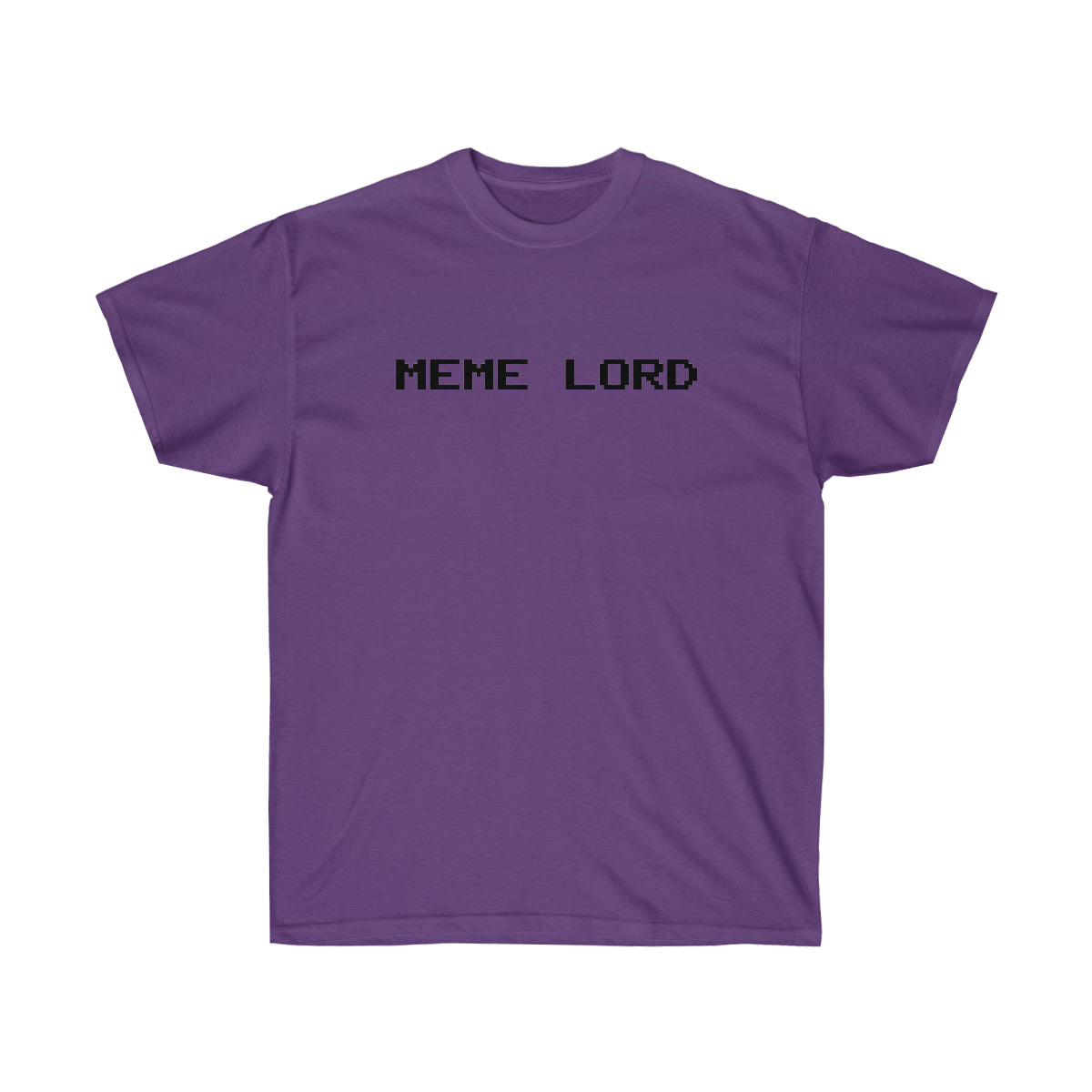 MEME LORD - Ultra Cotton Tee